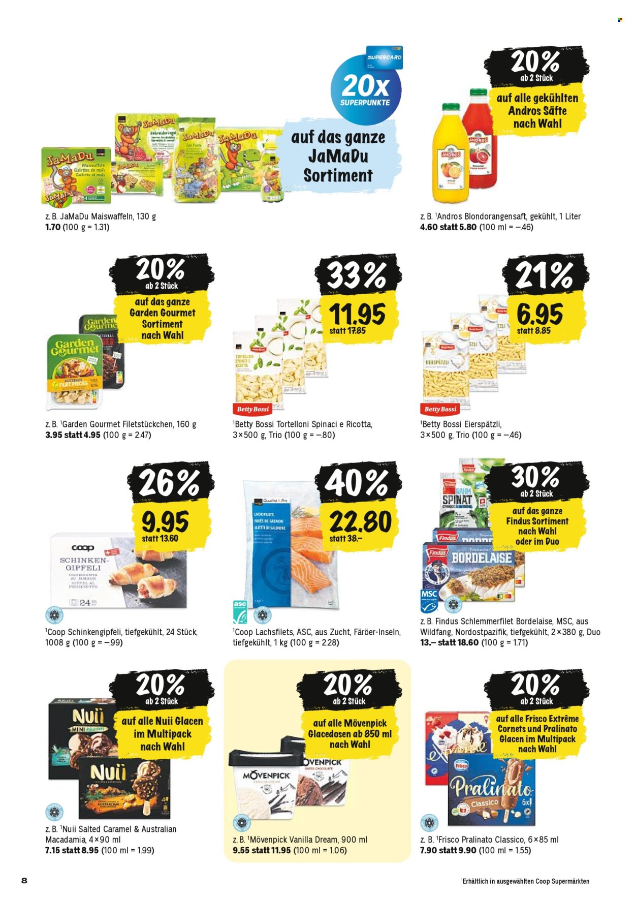 Volantino Coop - 15.5.2025 - 21.5.2025. Pagina 8.