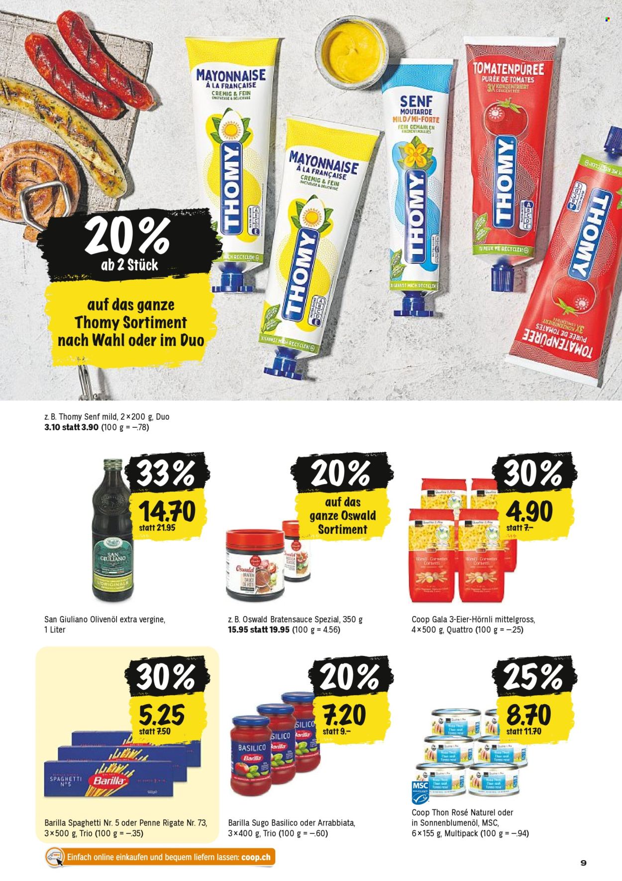 Volantino Coop - 15.5.2025 - 21.5.2025. Pagina 9.