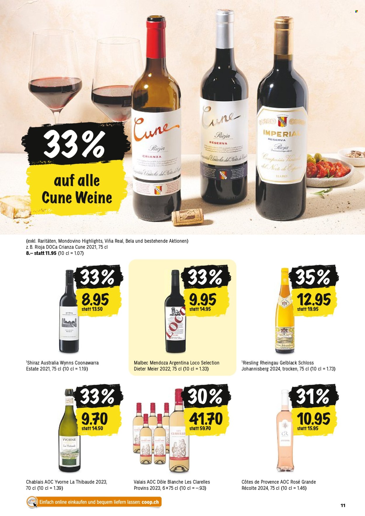 Volantino Coop - 15.5.2025 - 21.5.2025. Pagina 11.