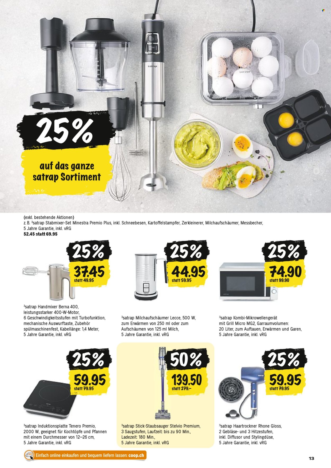 Volantino Coop - 15.5.2025 - 21.5.2025. Pagina 13.