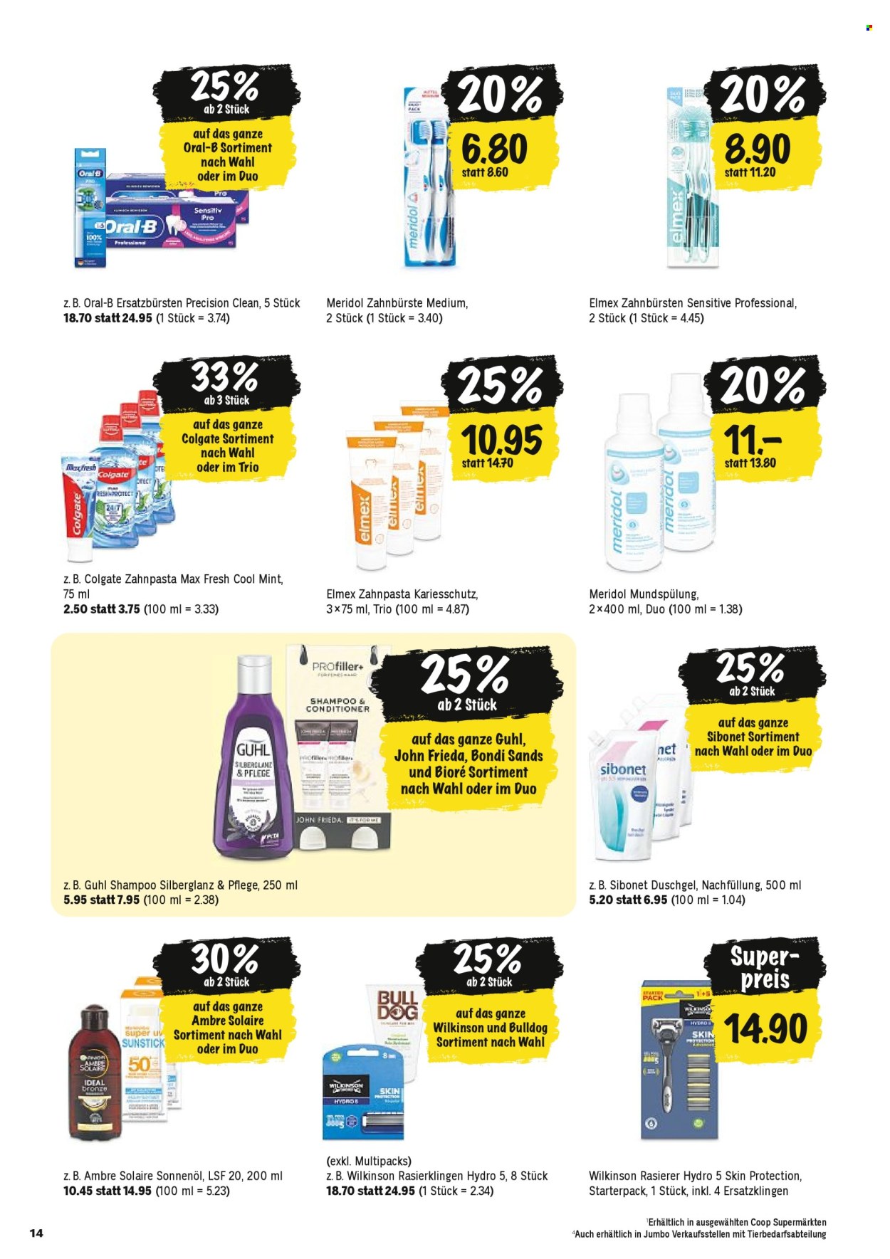 Volantino Coop - 15.5.2025 - 21.5.2025. Pagina 14.