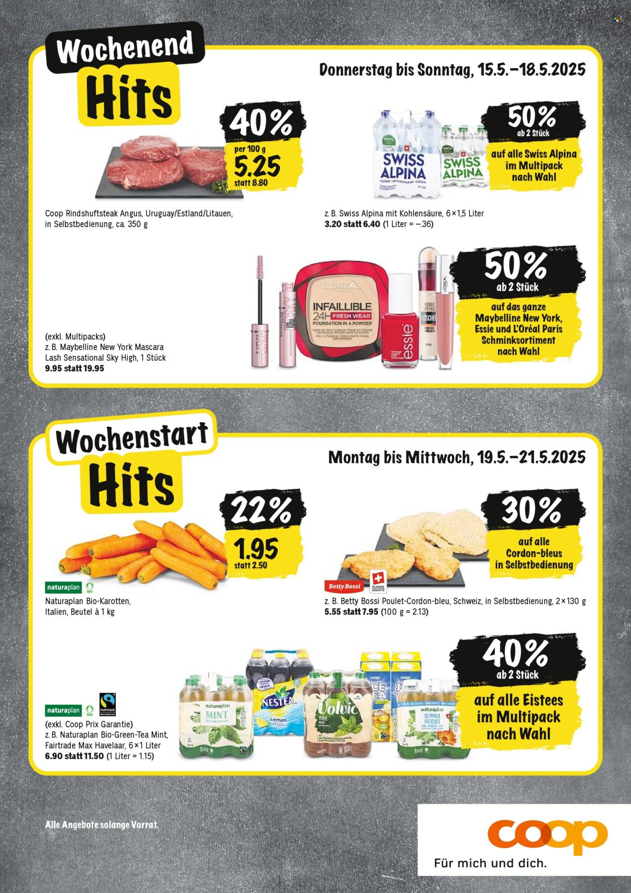 Volantino Coop - 15.5.2025 - 21.5.2025. Pagina 20.