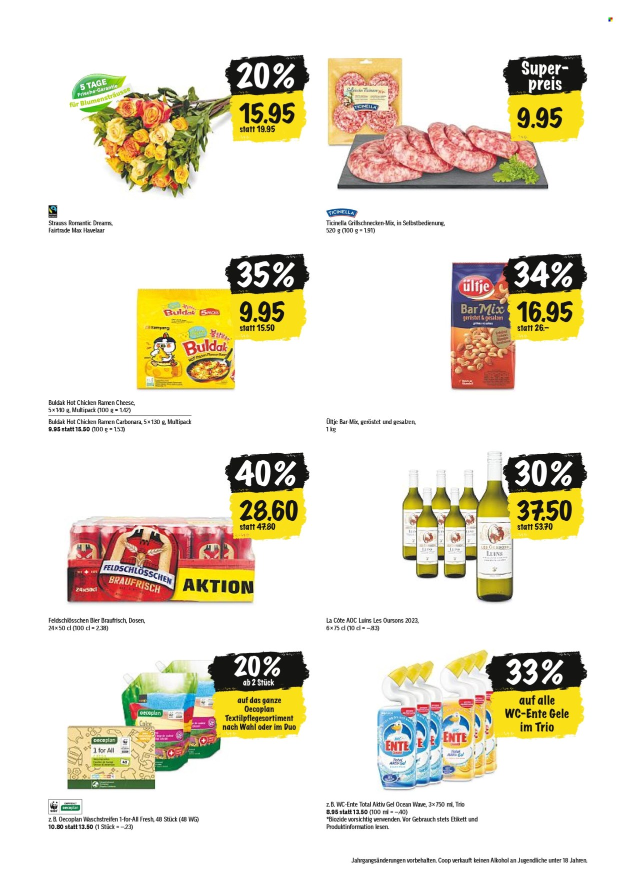 Volantino Coop - 15.5.2025 - 21.5.2025. Pagina 22.