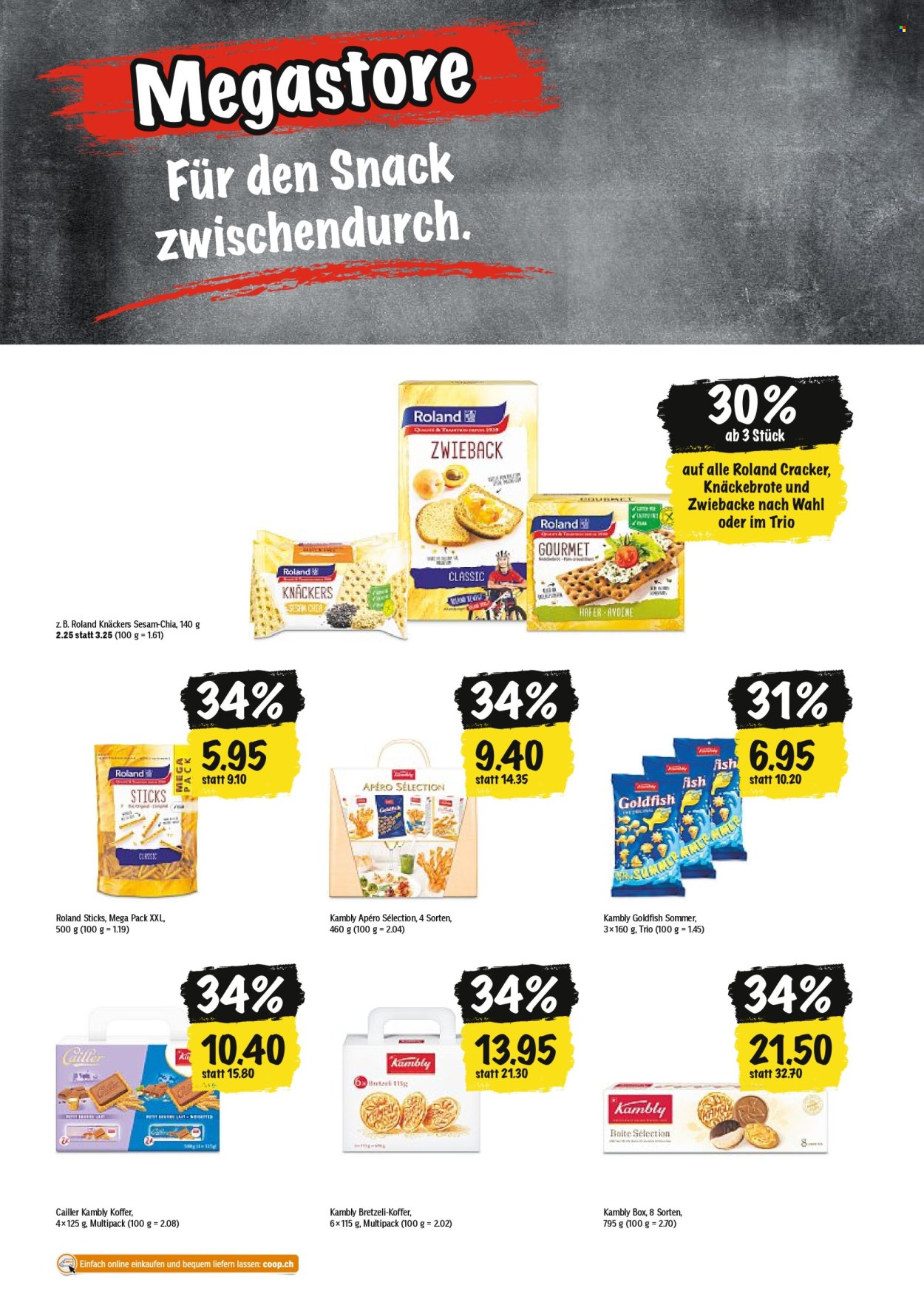 Volantino Coop - 15.5.2025 - 21.5.2025. Pagina 23.