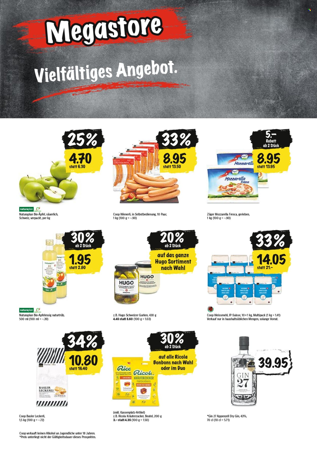 Volantino Coop - 15.5.2025 - 21.5.2025. Pagina 25.