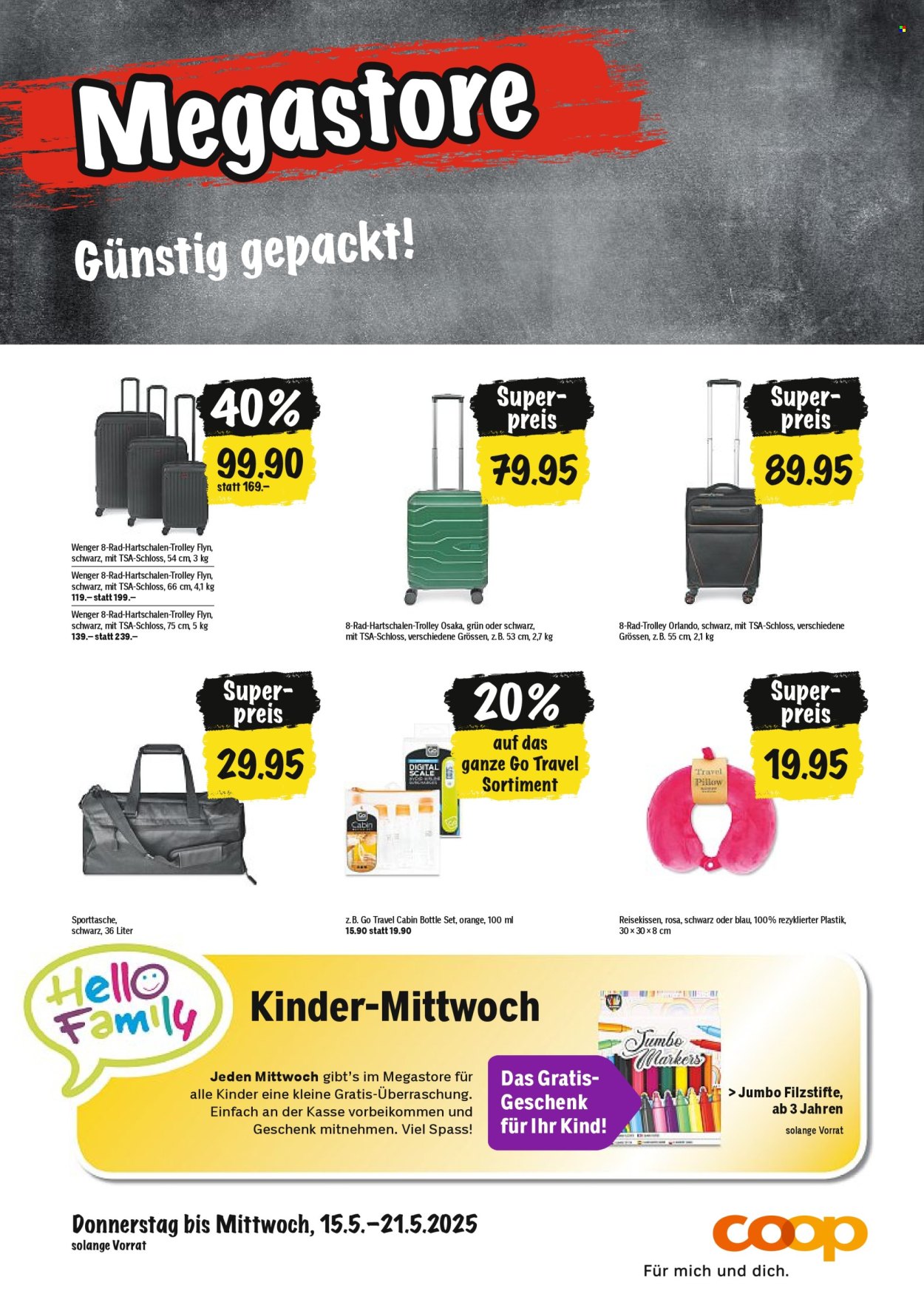 Volantino Coop - 15.5.2025 - 21.5.2025. Pagina 28.