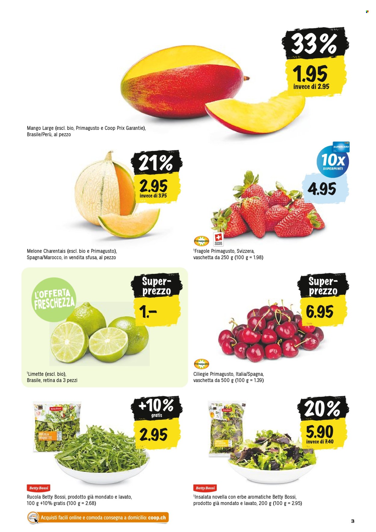 Volantino Coop - 15.5.2025 - 21.5.2025. Pagina 3.