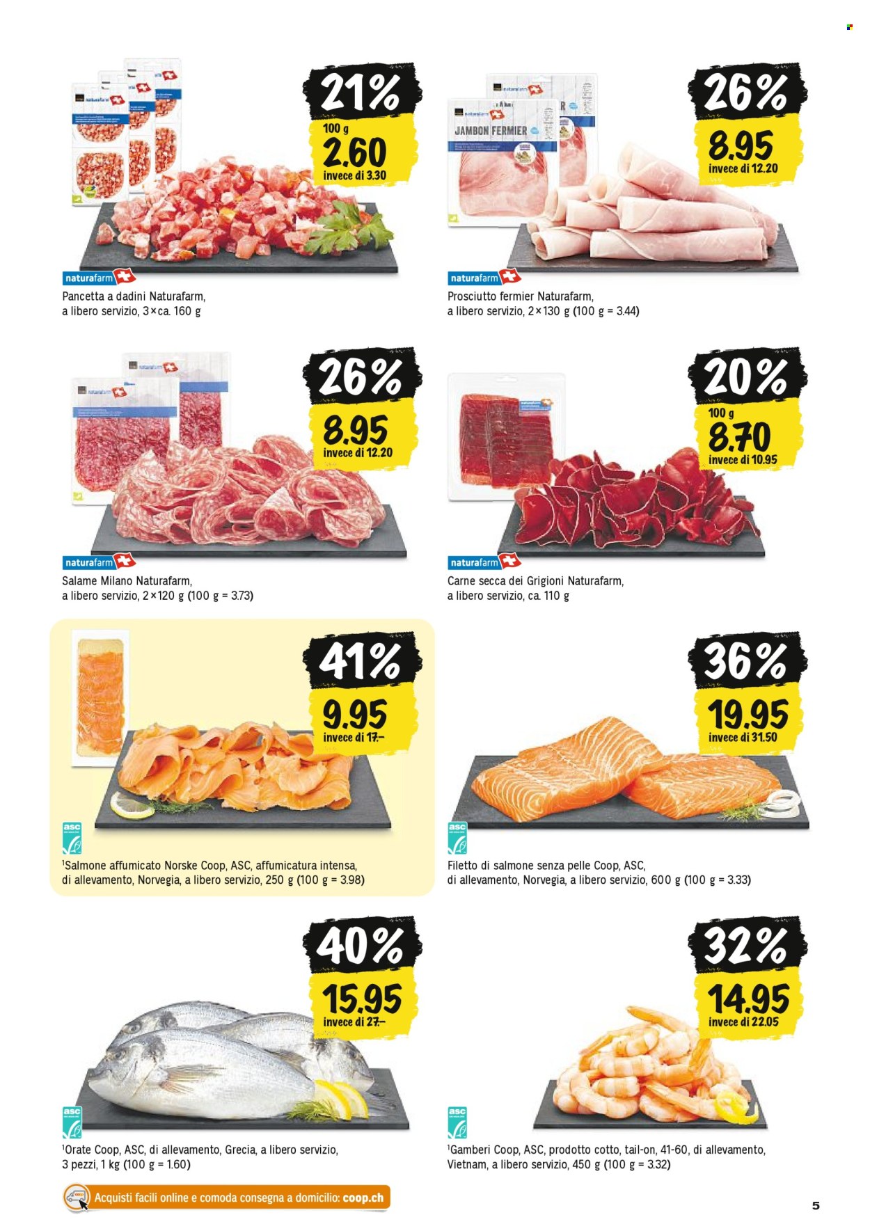 Volantino Coop - 15.5.2025 - 21.5.2025. Pagina 5.
