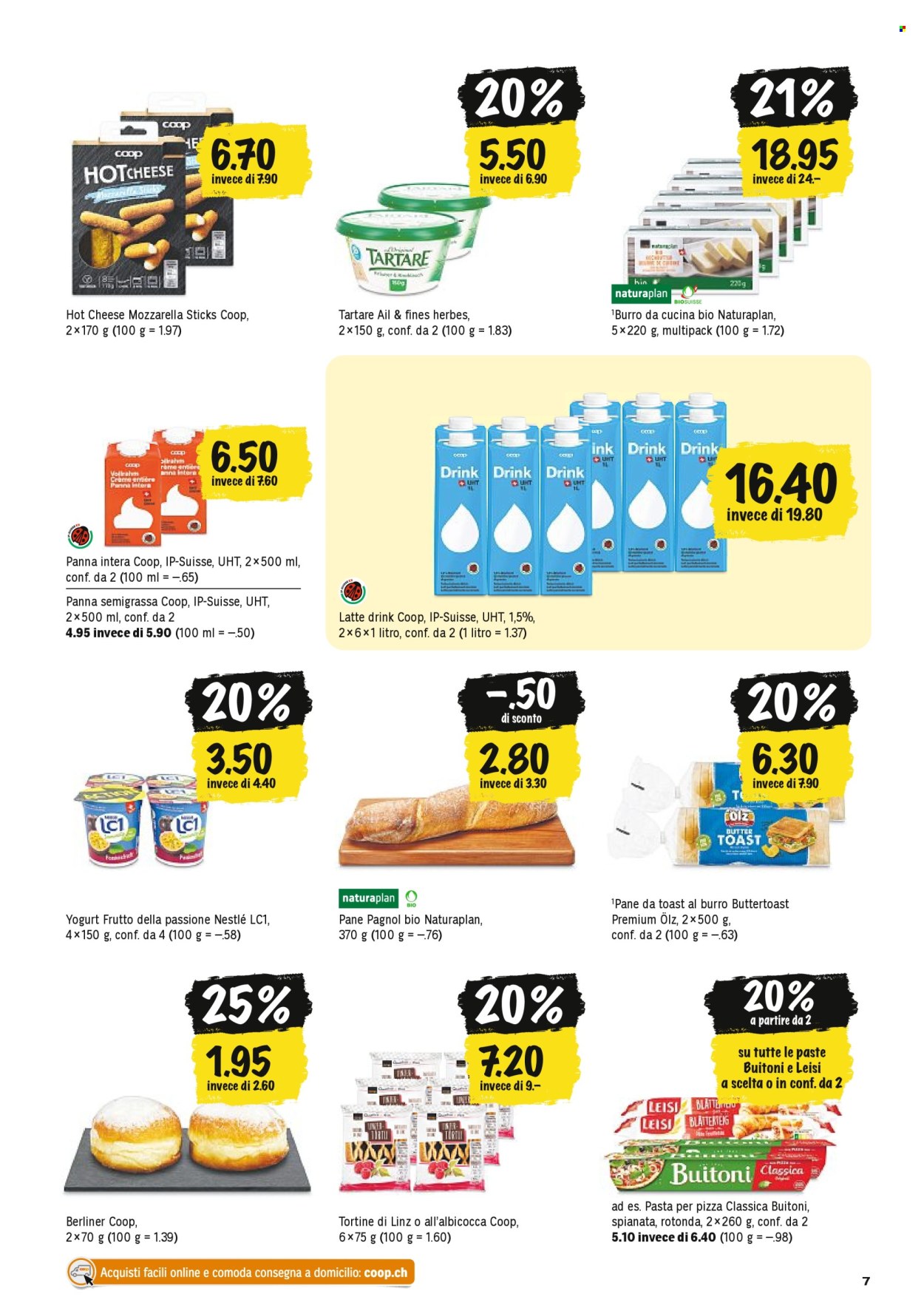 Volantino Coop - 15.5.2025 - 21.5.2025. Pagina 7.