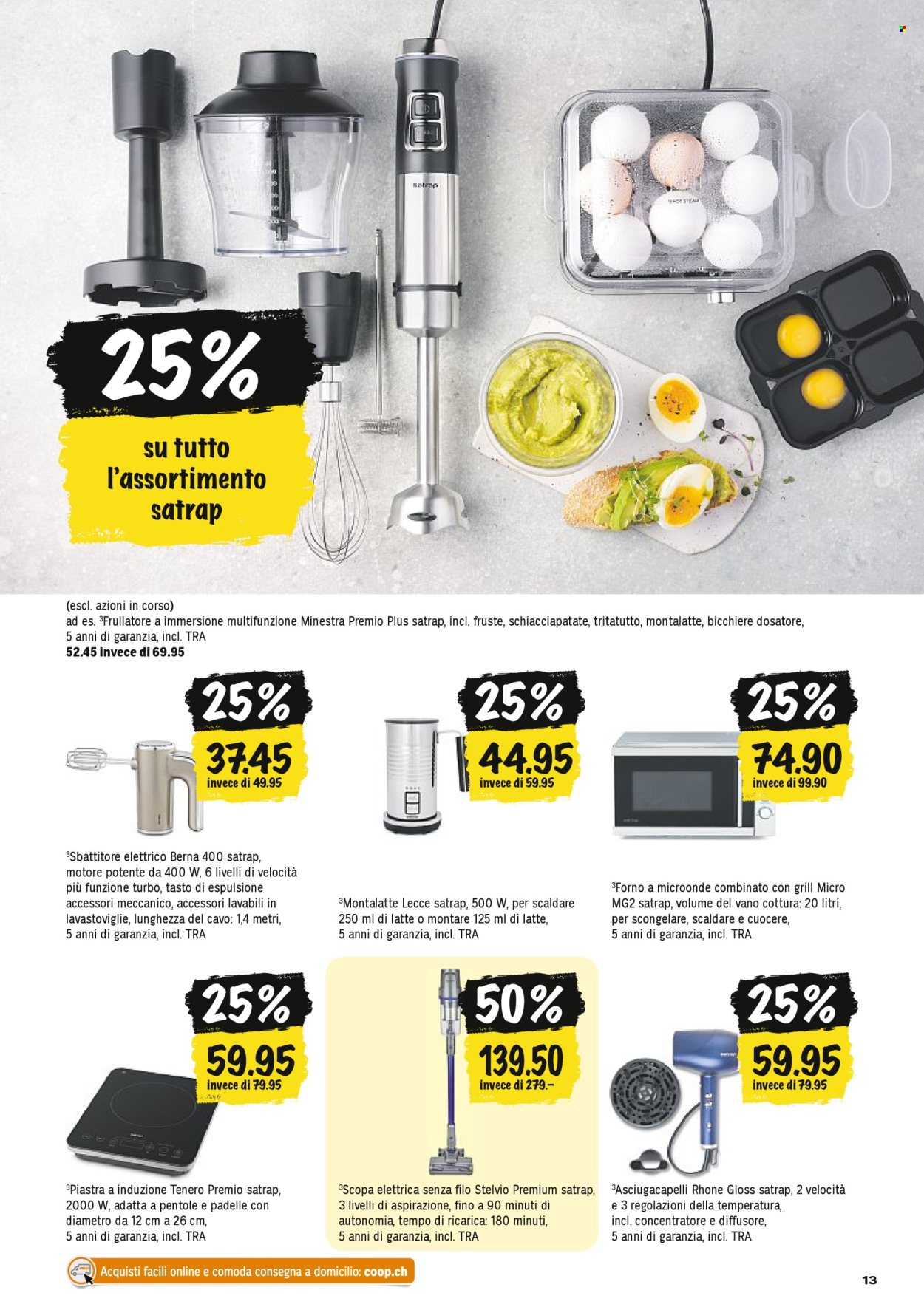 Volantino Coop - 15.5.2025 - 21.5.2025. Pagina 13.