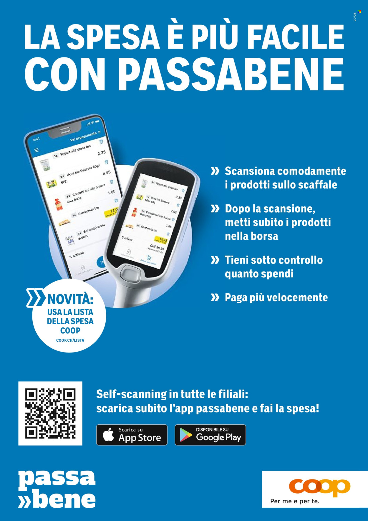 Volantino Coop - 15.5.2025 - 21.5.2025. Pagina 19.