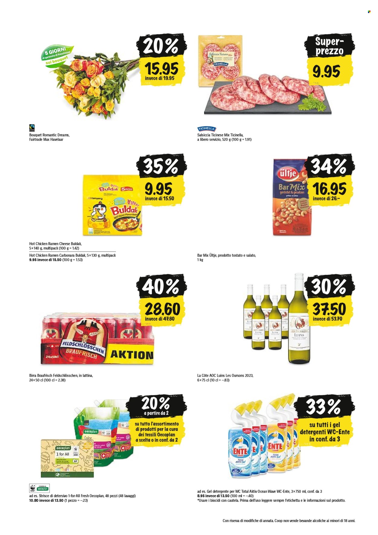 Volantino Coop - 15.5.2025 - 21.5.2025. Pagina 22.