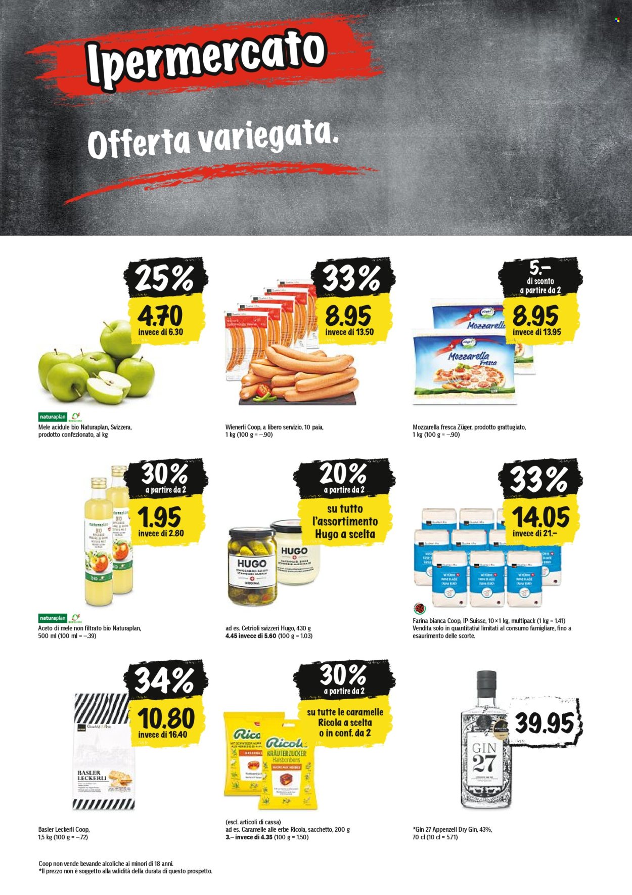 Volantino Coop - 15.5.2025 - 21.5.2025. Pagina 25.