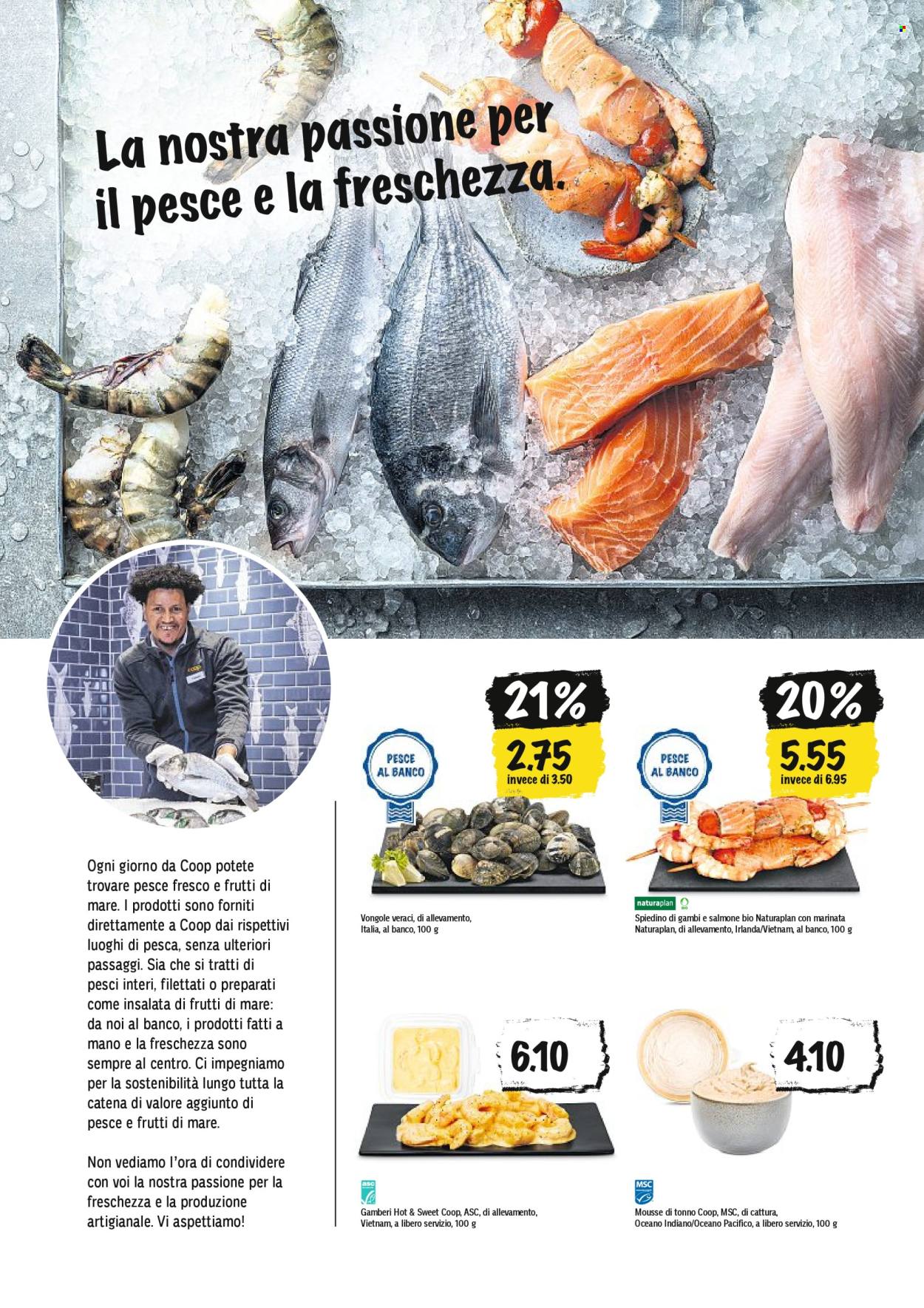 Volantino Coop - 15.5.2025 - 21.5.2025. Pagina 26.