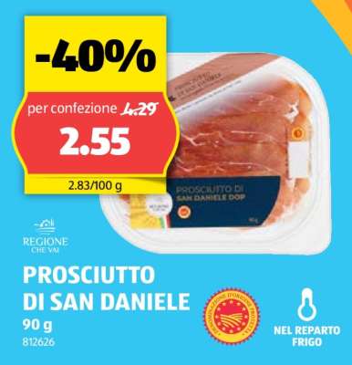 Prosciutto di San Daniele