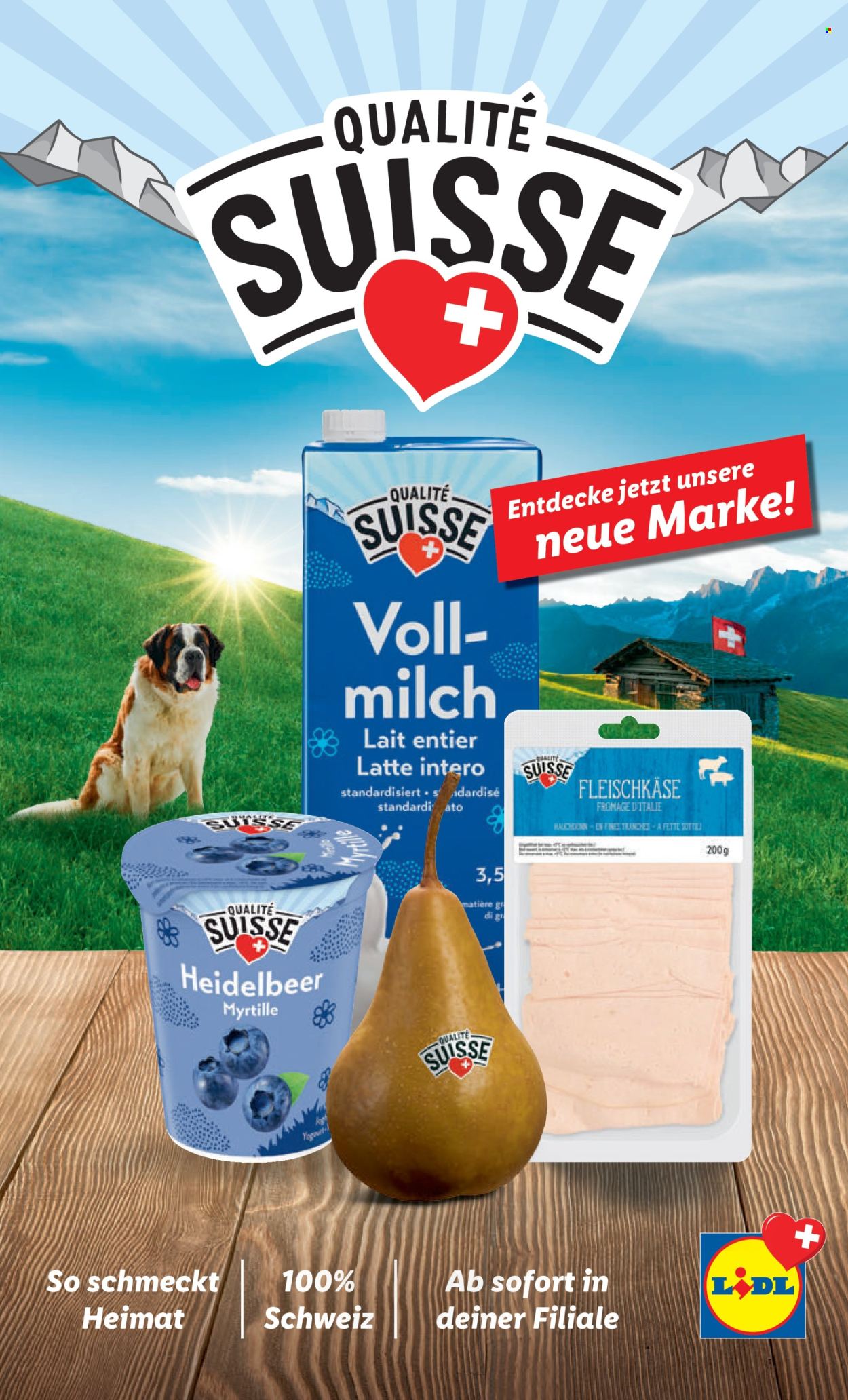 Volantino Lidl - 22.5.2025 - 27.5.2025. Pagina 1.