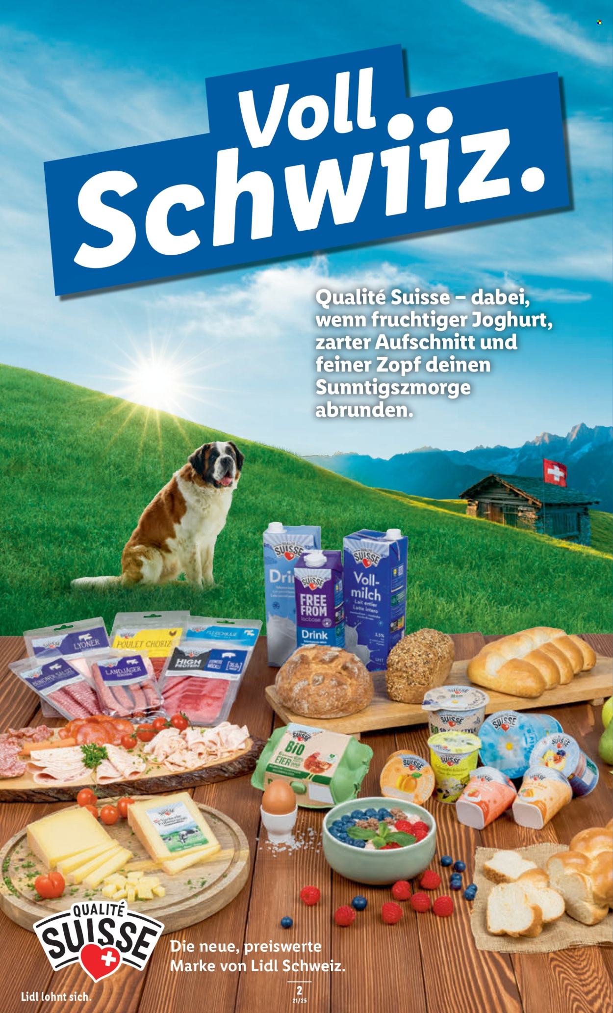 Volantino Lidl - 22.5.2025 - 27.5.2025. Pagina 2.