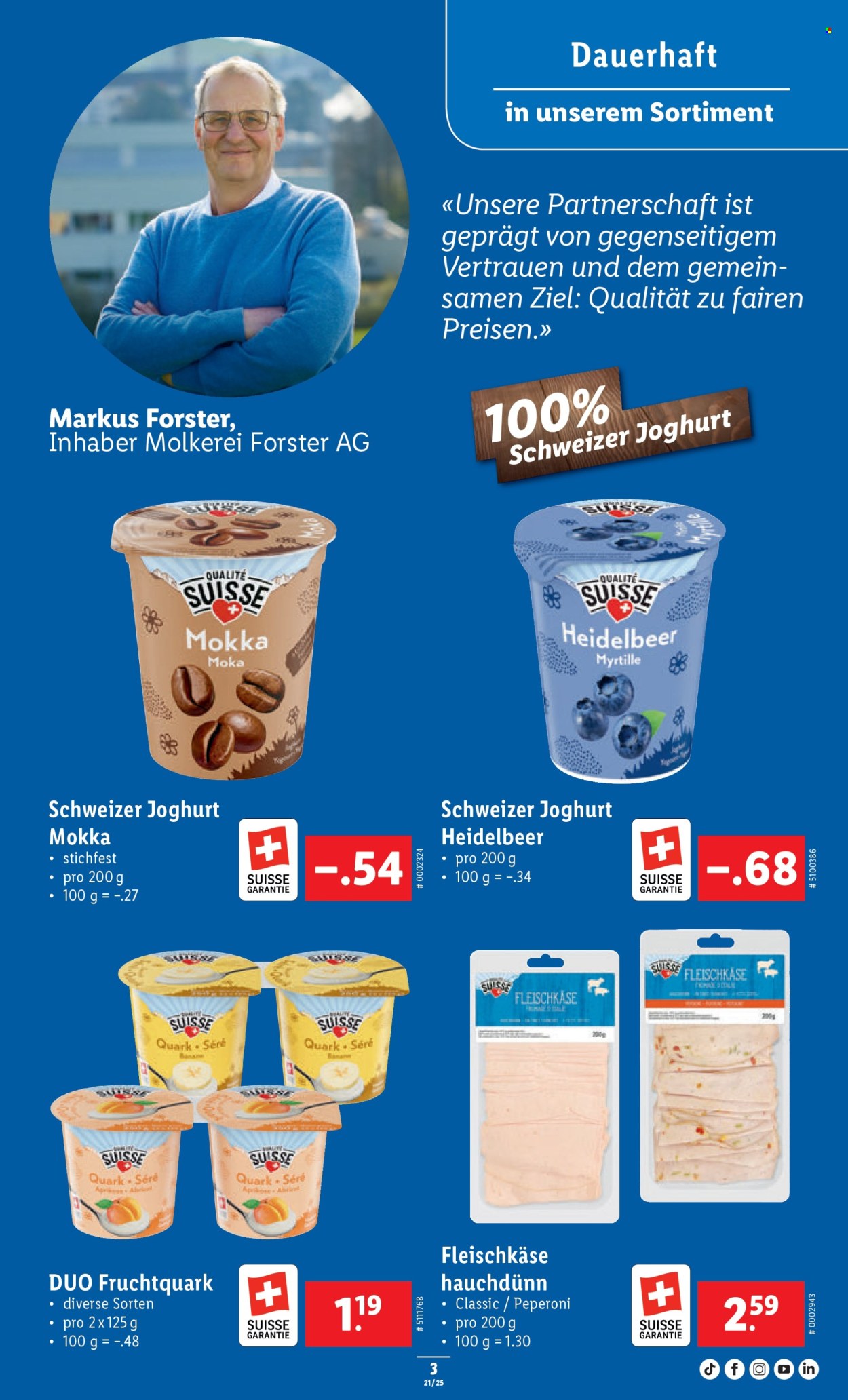 Volantino Lidl - 22.5.2025 - 27.5.2025. Pagina 3.