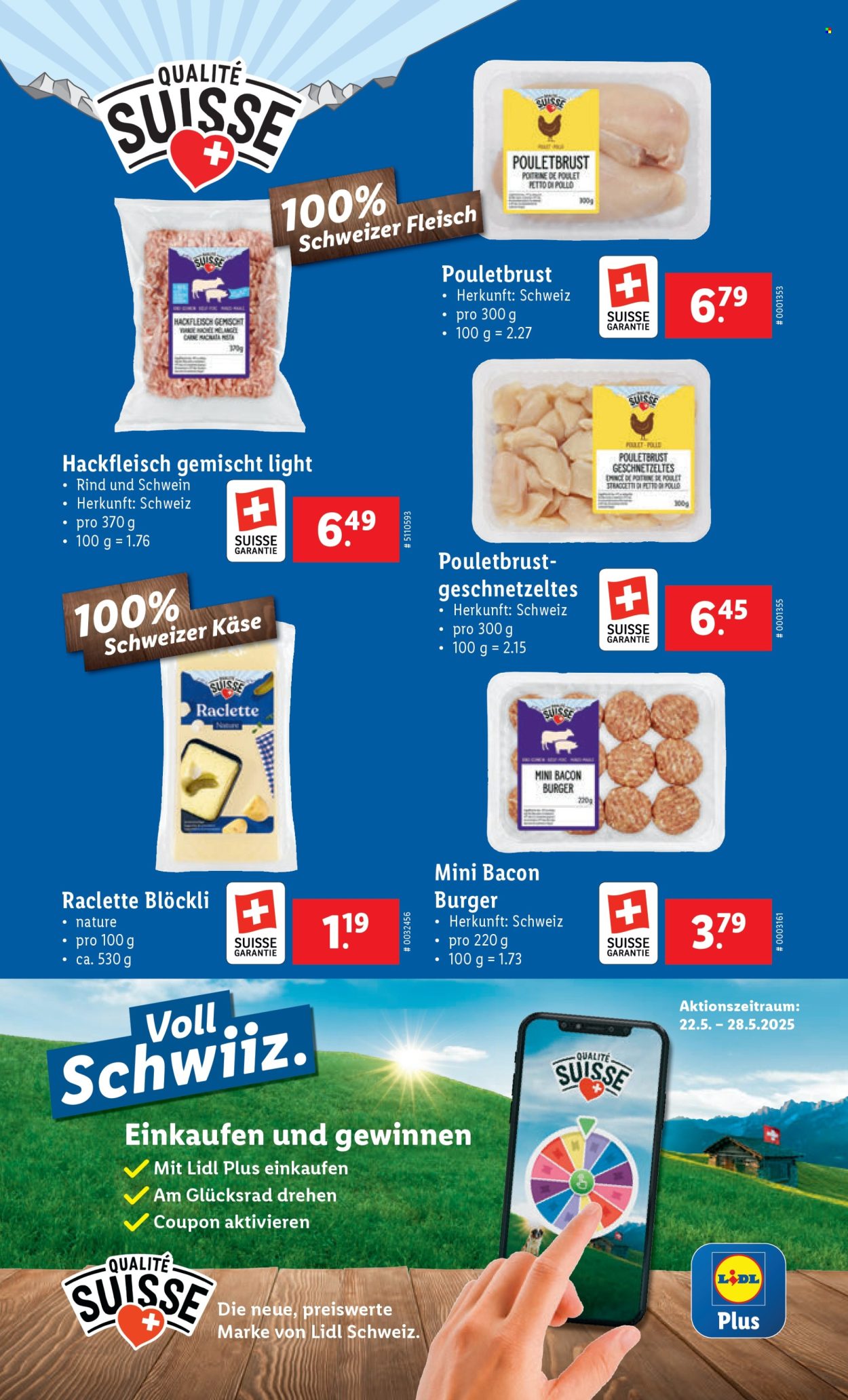 Volantino Lidl - 22.5.2025 - 27.5.2025. Pagina 4.