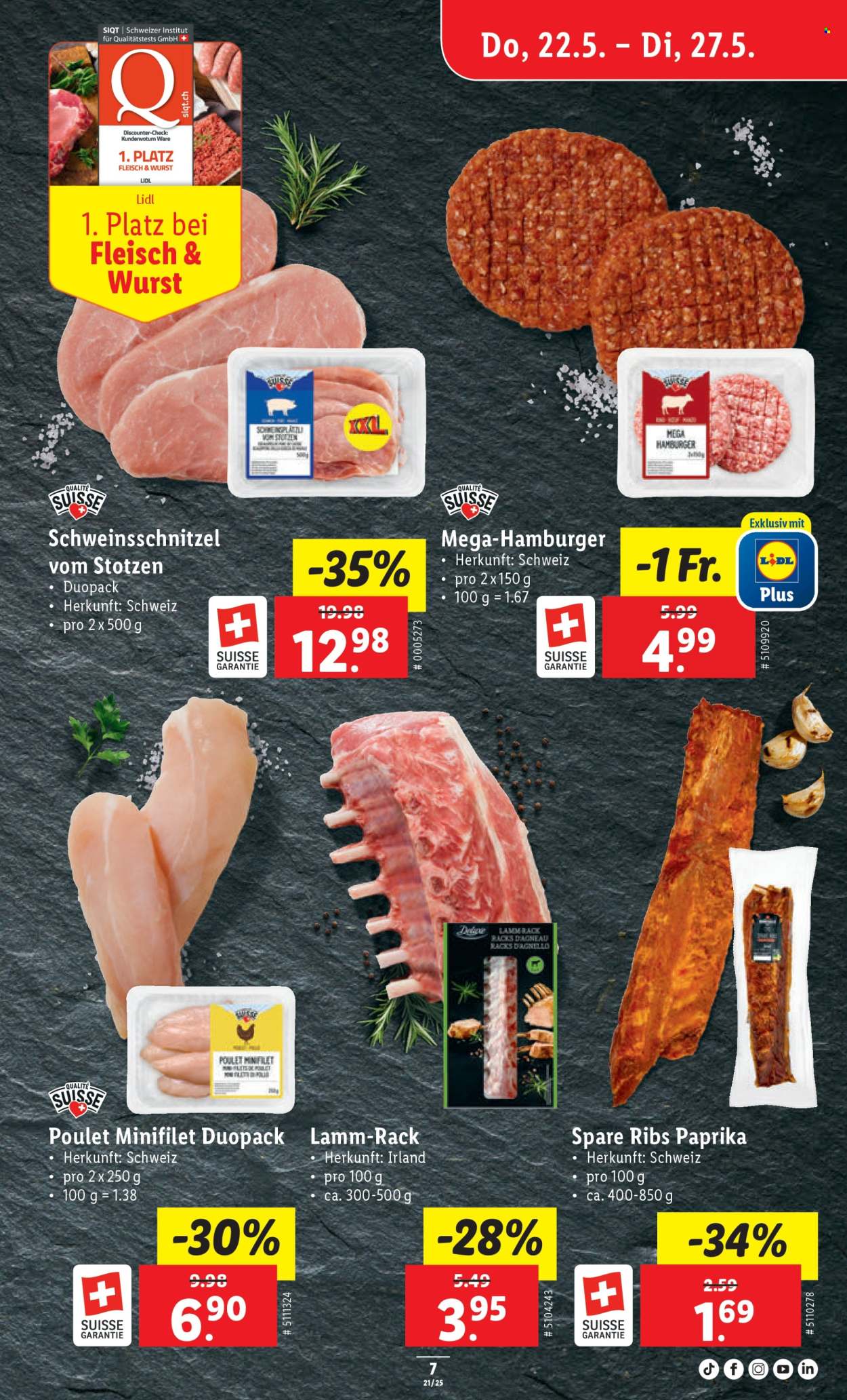 Volantino Lidl - 22.5.2025 - 27.5.2025. Pagina 11.