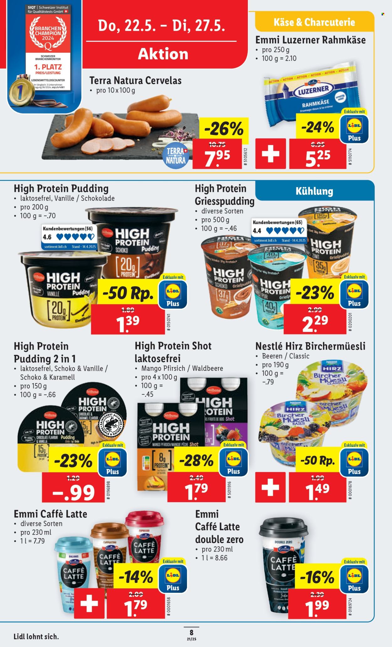 Volantino Lidl - 22.5.2025 - 27.5.2025. Pagina 12.