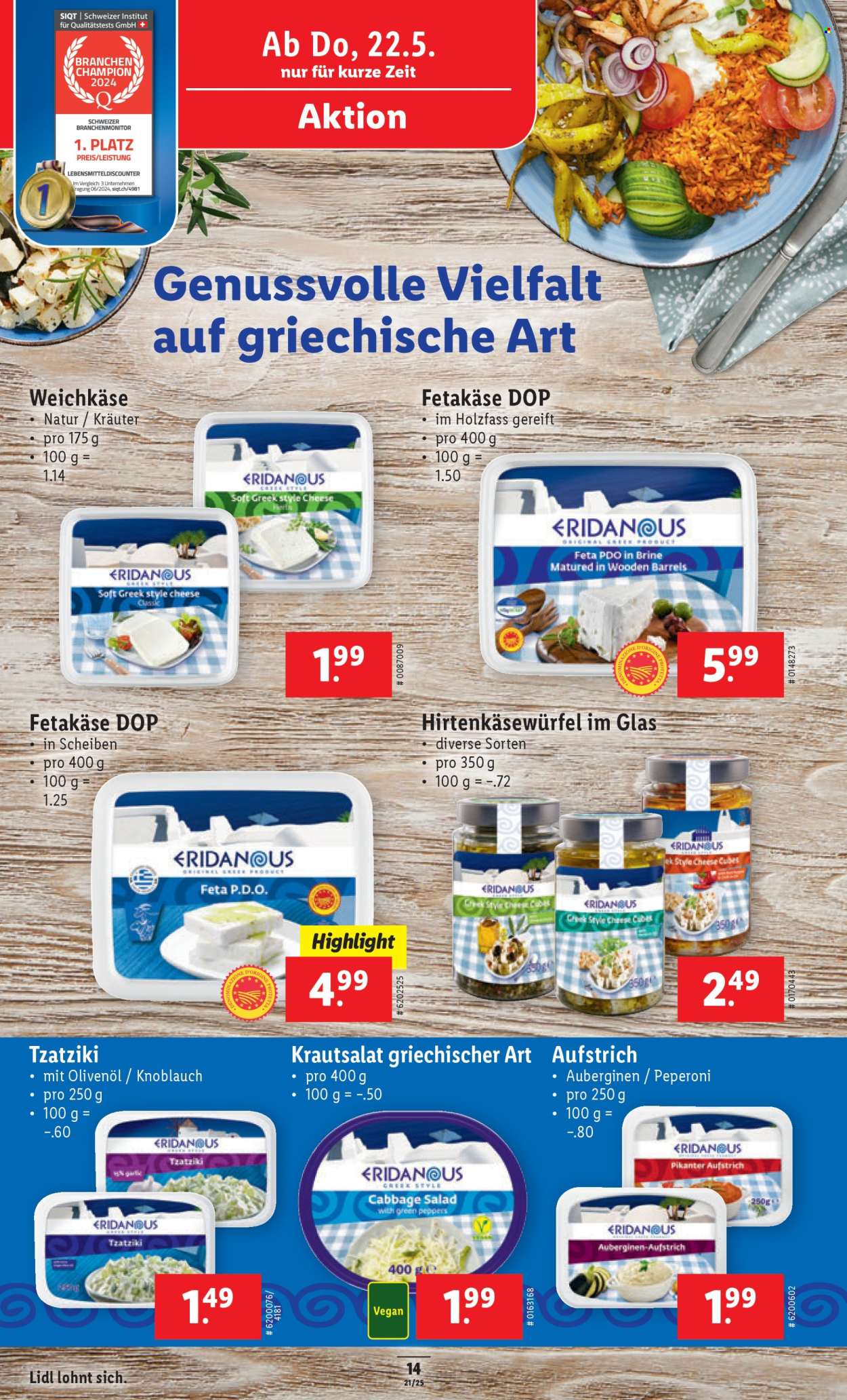 Volantino Lidl - 22.5.2025 - 27.5.2025. Pagina 18.