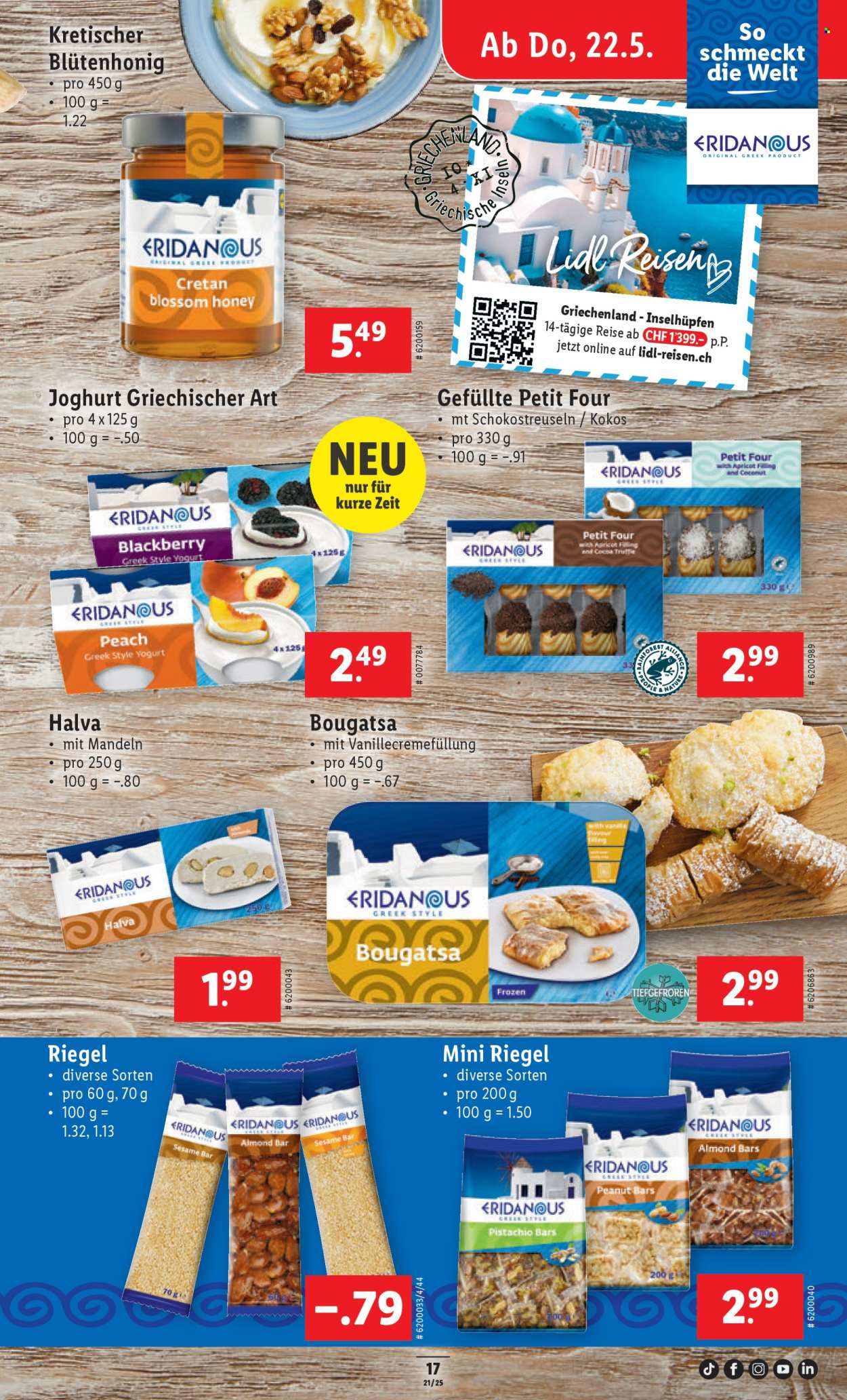 Volantino Lidl - 22.5.2025 - 27.5.2025. Pagina 21.