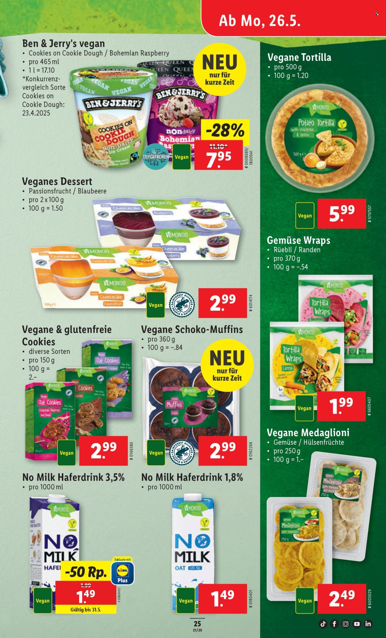 Volantino Lidl - 22.5.2025 - 27.5.2025. Pagina 29.