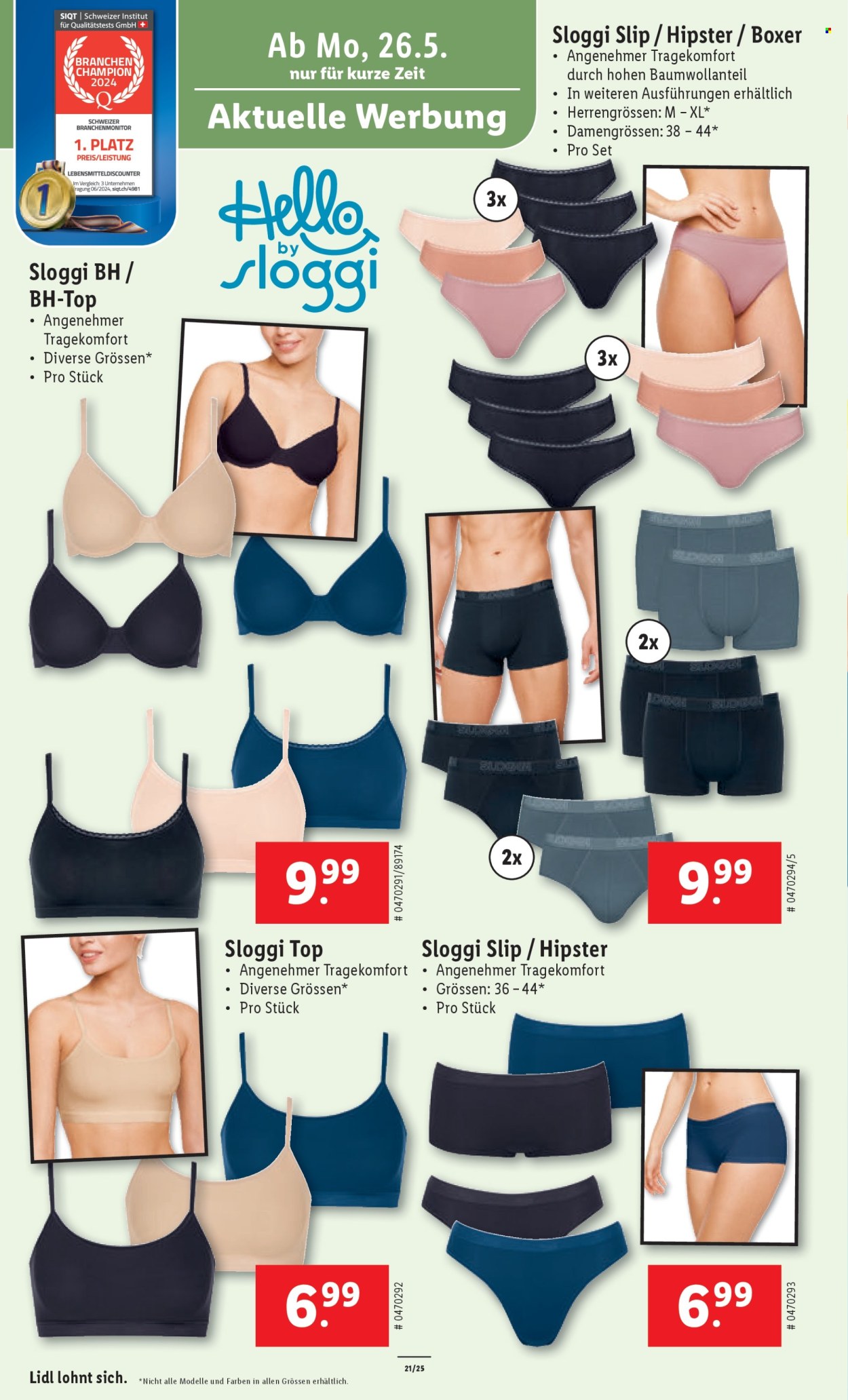 Volantino Lidl - 22.5.2025 - 27.5.2025. Pagina 32.