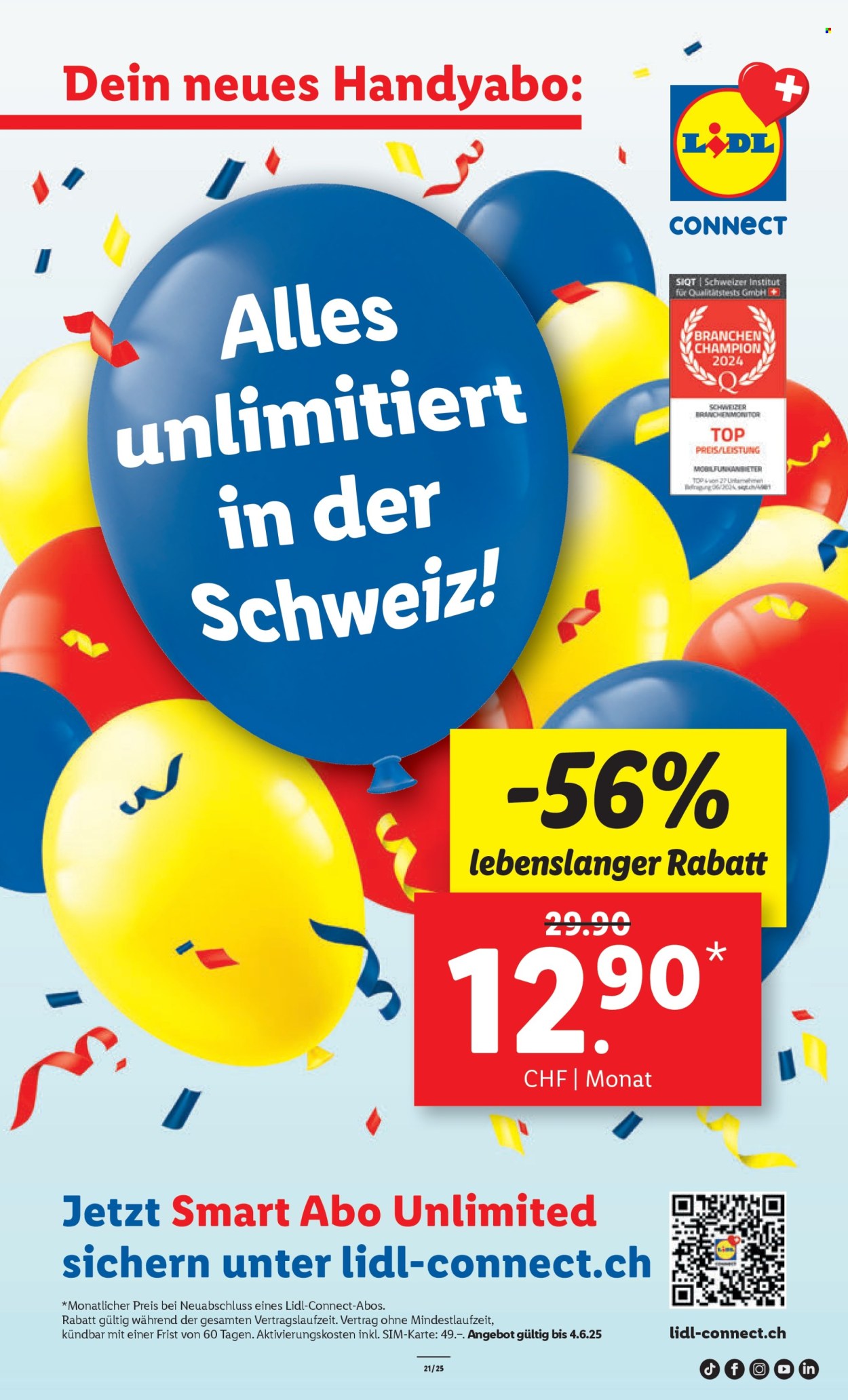 Volantino Lidl - 22.5.2025 - 27.5.2025. Pagina 33.
