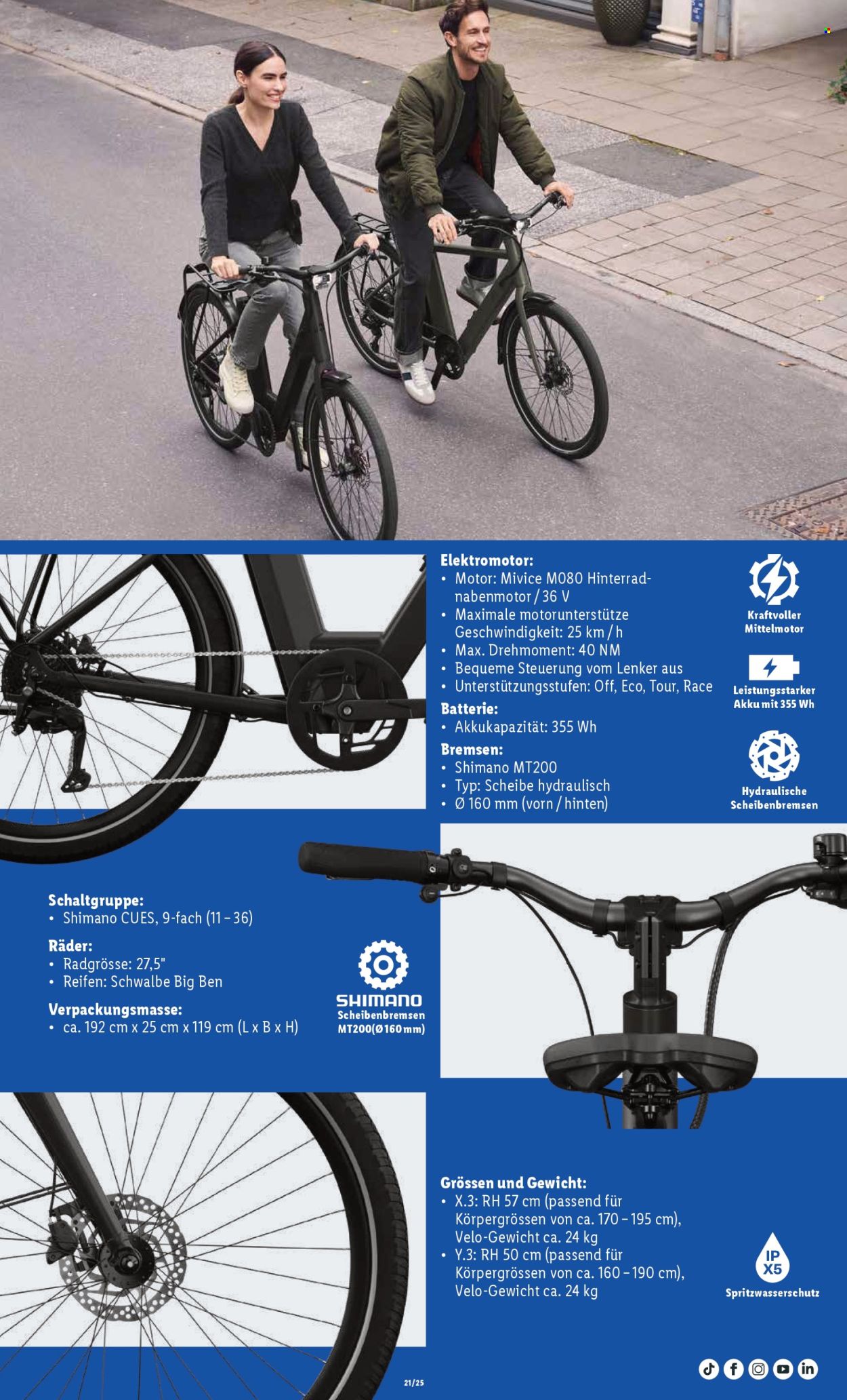 Volantino Lidl - 22.5.2025 - 27.5.2025. Pagina 41.