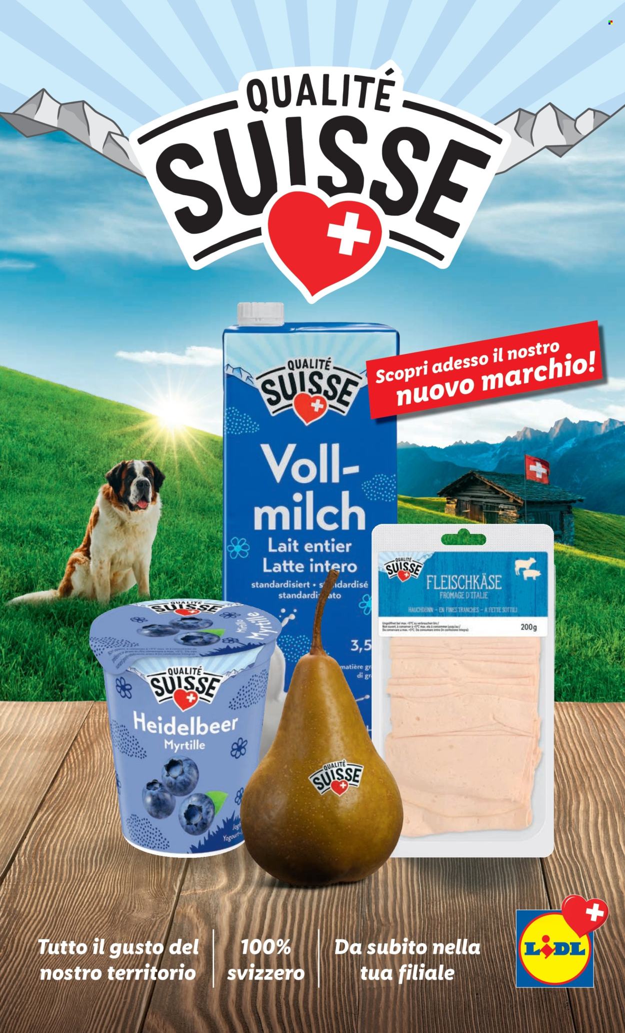 Volantino Lidl - 22.5.2025 - 27.5.2025. Pagina 1.