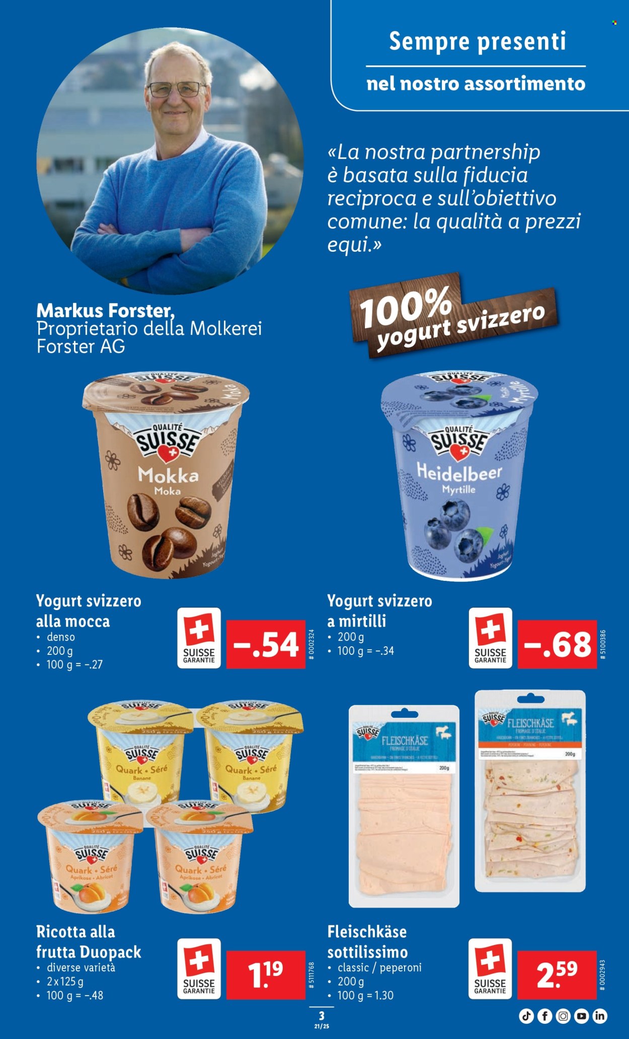 Volantino Lidl - 22.5.2025 - 27.5.2025. Pagina 3.
