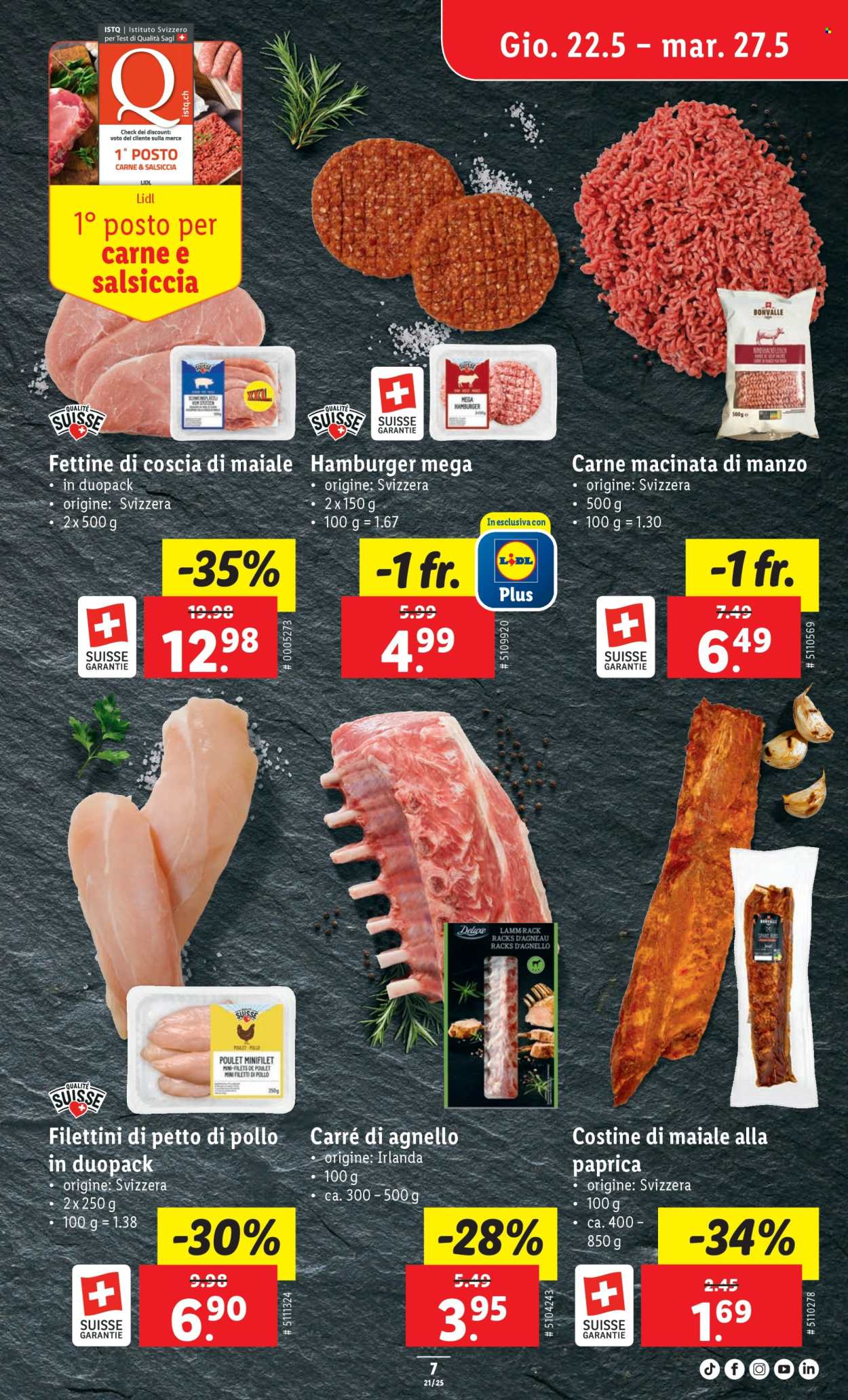Volantino Lidl - 22.5.2025 - 27.5.2025. Pagina 11.