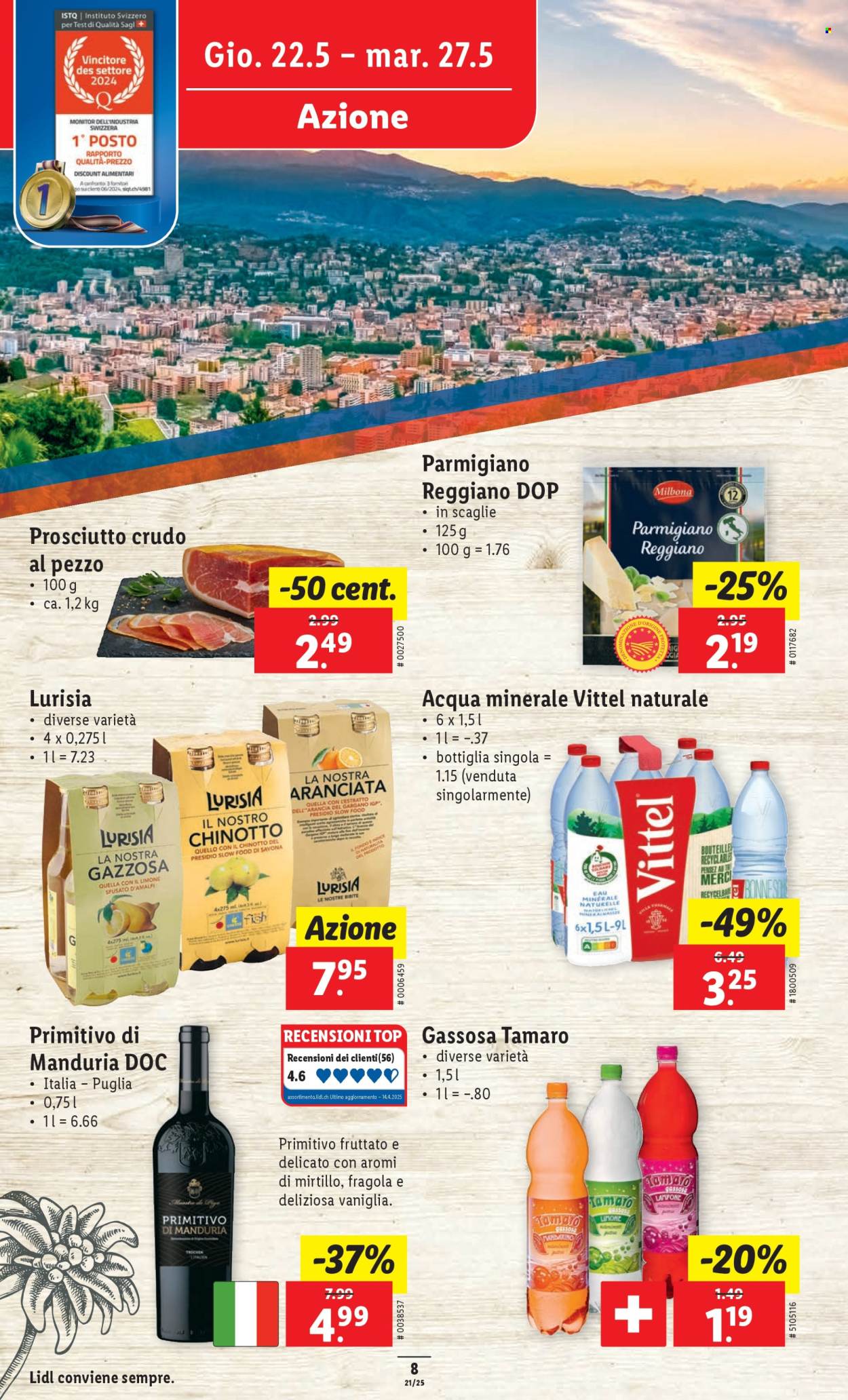 Volantino Lidl - 22.5.2025 - 27.5.2025. Pagina 12.