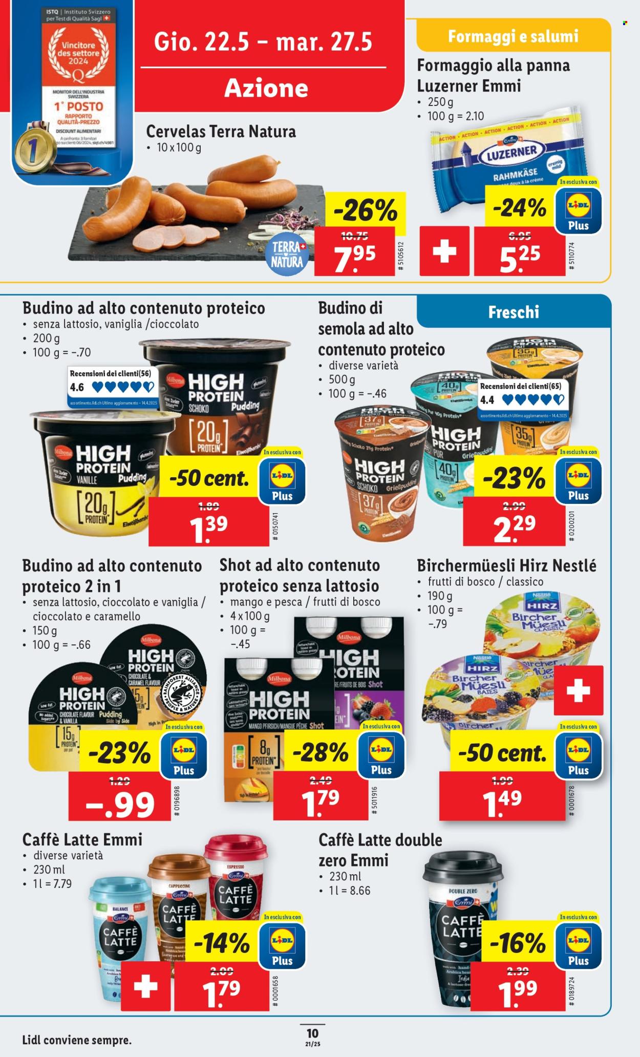 Volantino Lidl - 22.5.2025 - 27.5.2025. Pagina 14.