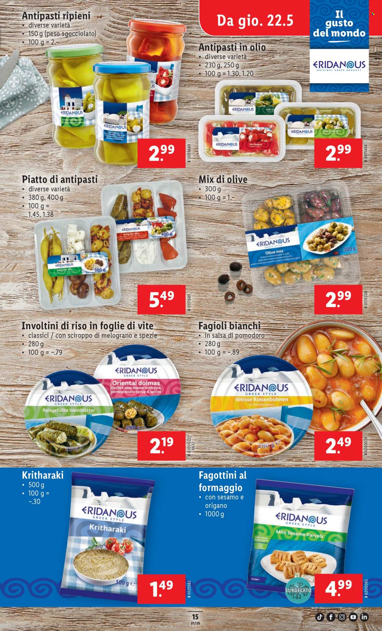 Volantino Lidl - 22.5.2025 - 27.5.2025. Pagina 19.