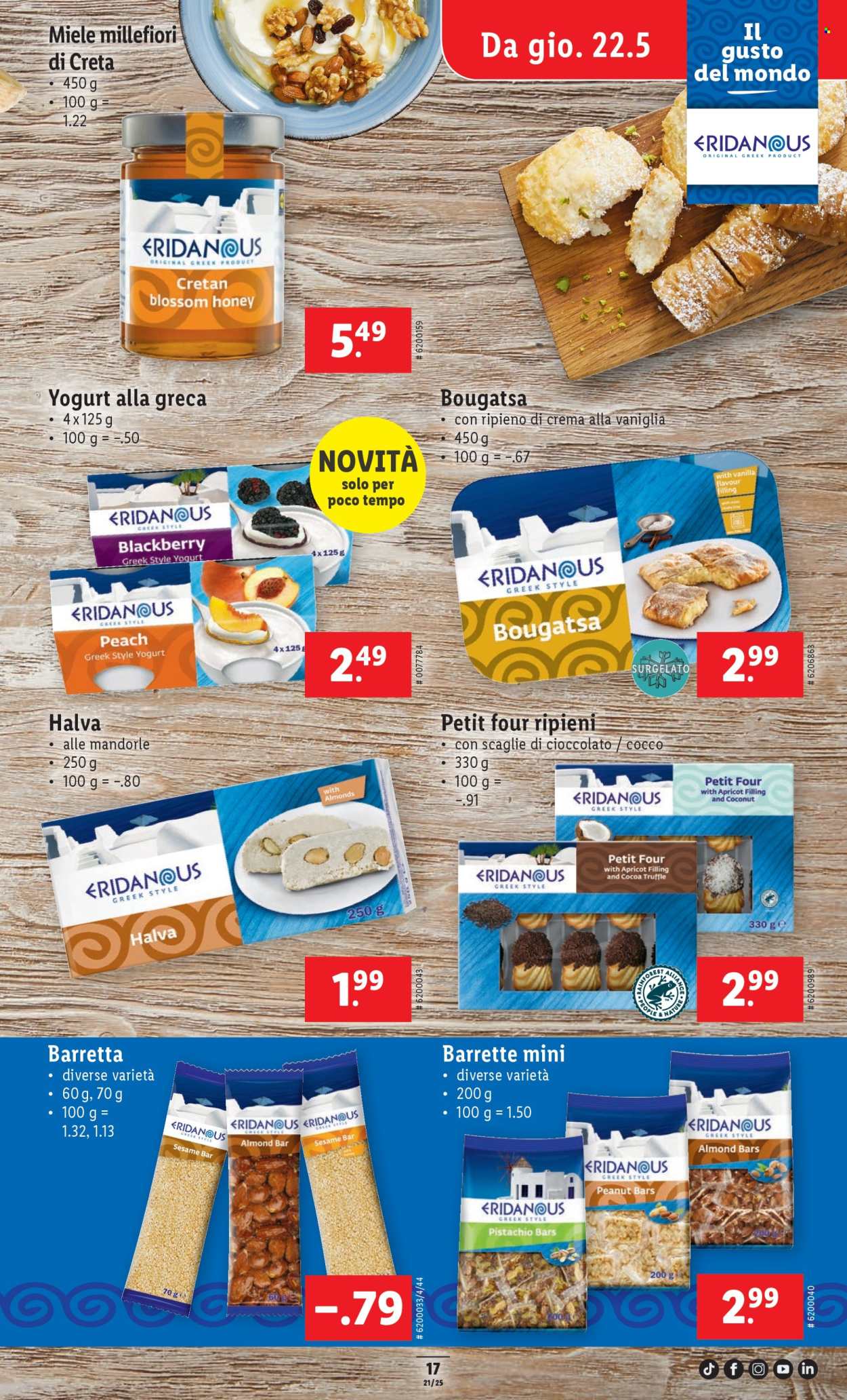 Volantino Lidl - 22.5.2025 - 27.5.2025. Pagina 21.