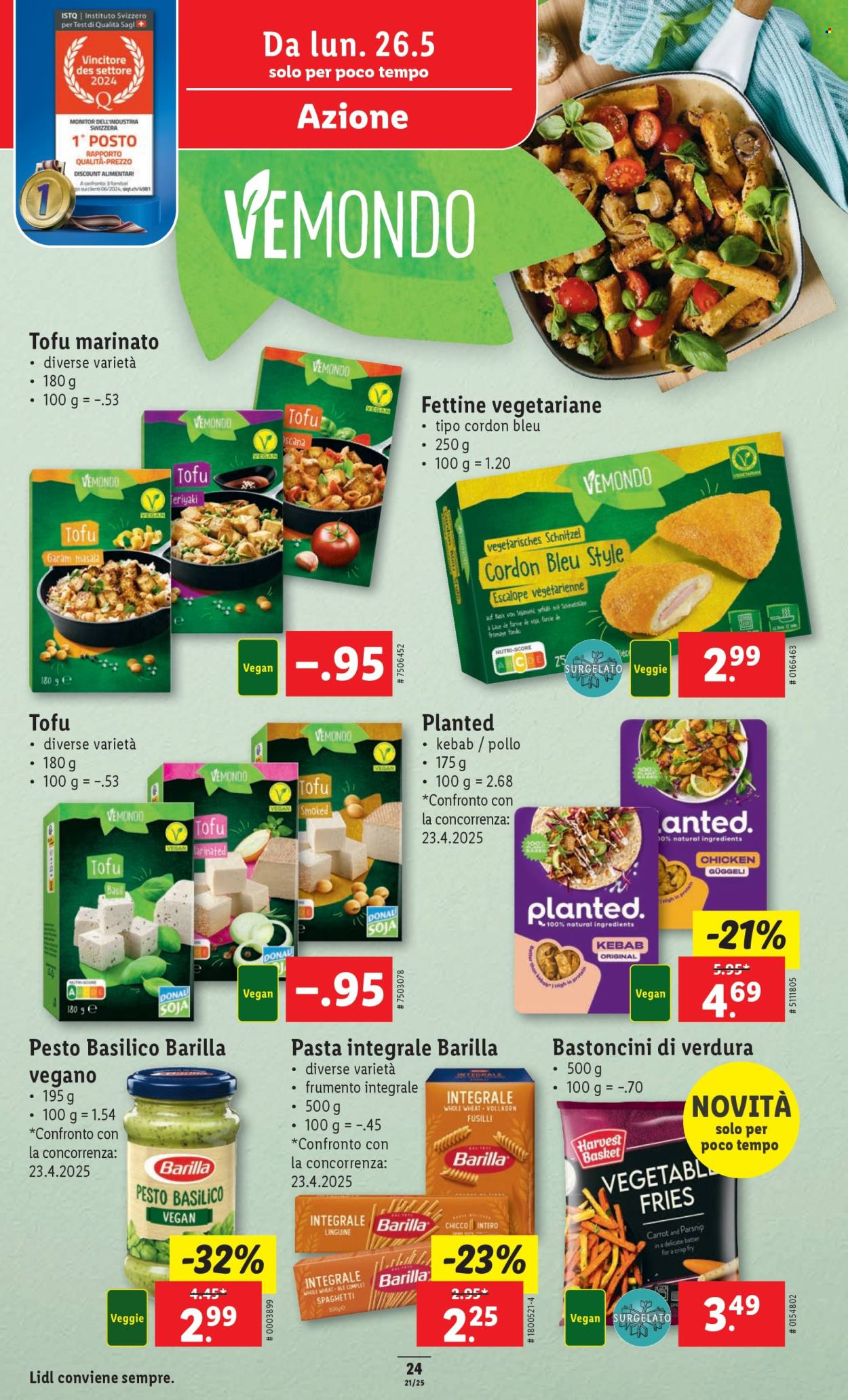 Volantino Lidl - 22.5.2025 - 27.5.2025. Pagina 28.