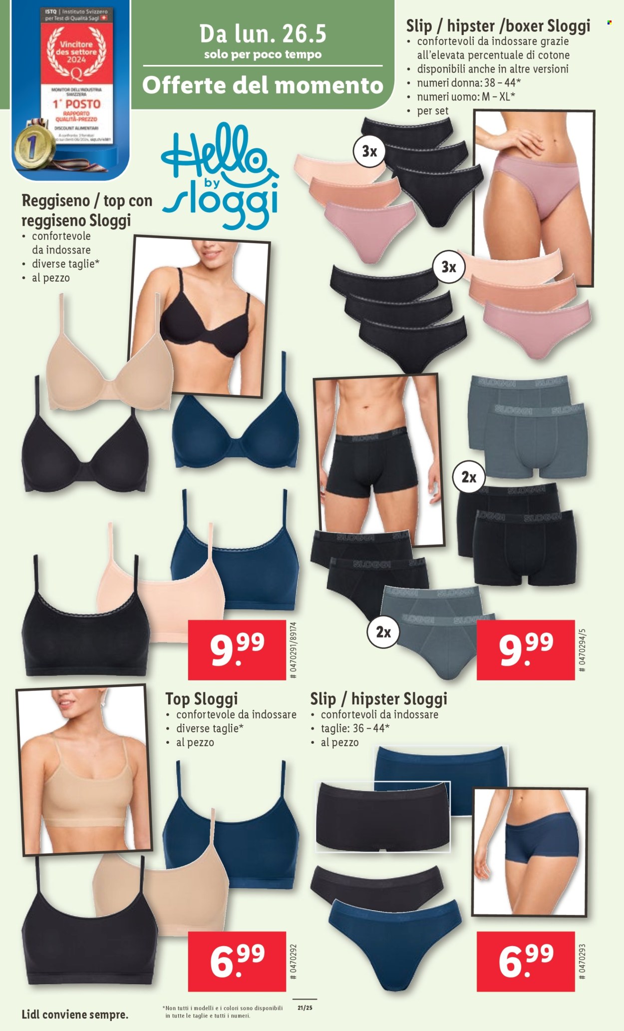 Volantino Lidl - 22.5.2025 - 27.5.2025. Pagina 32.