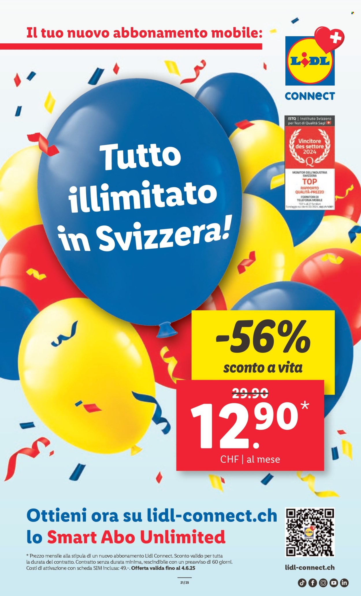 Volantino Lidl - 22.5.2025 - 27.5.2025. Pagina 33.