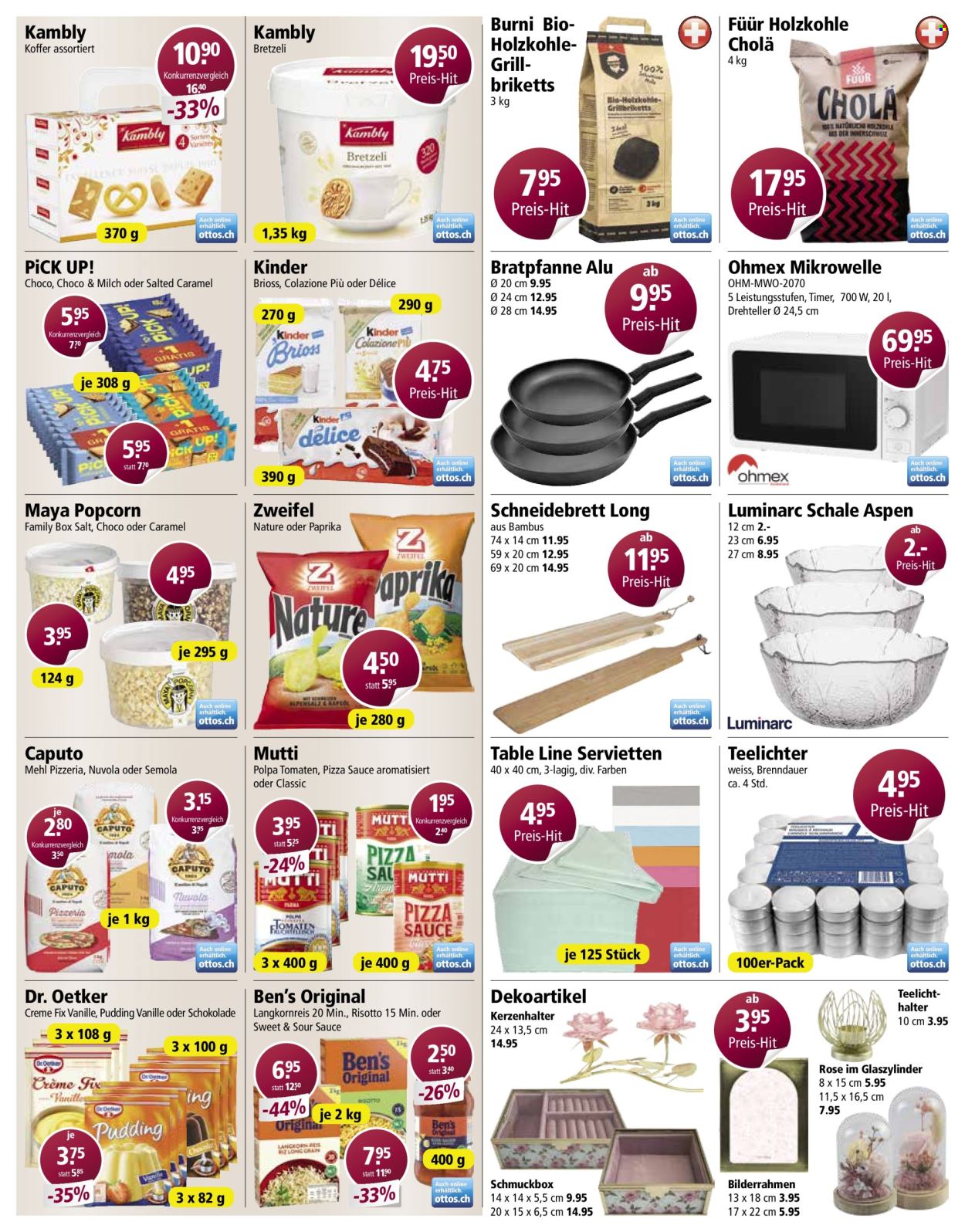 Volantino Otto's - 27.5.2025 - 2.6.2025. Pagina 2.