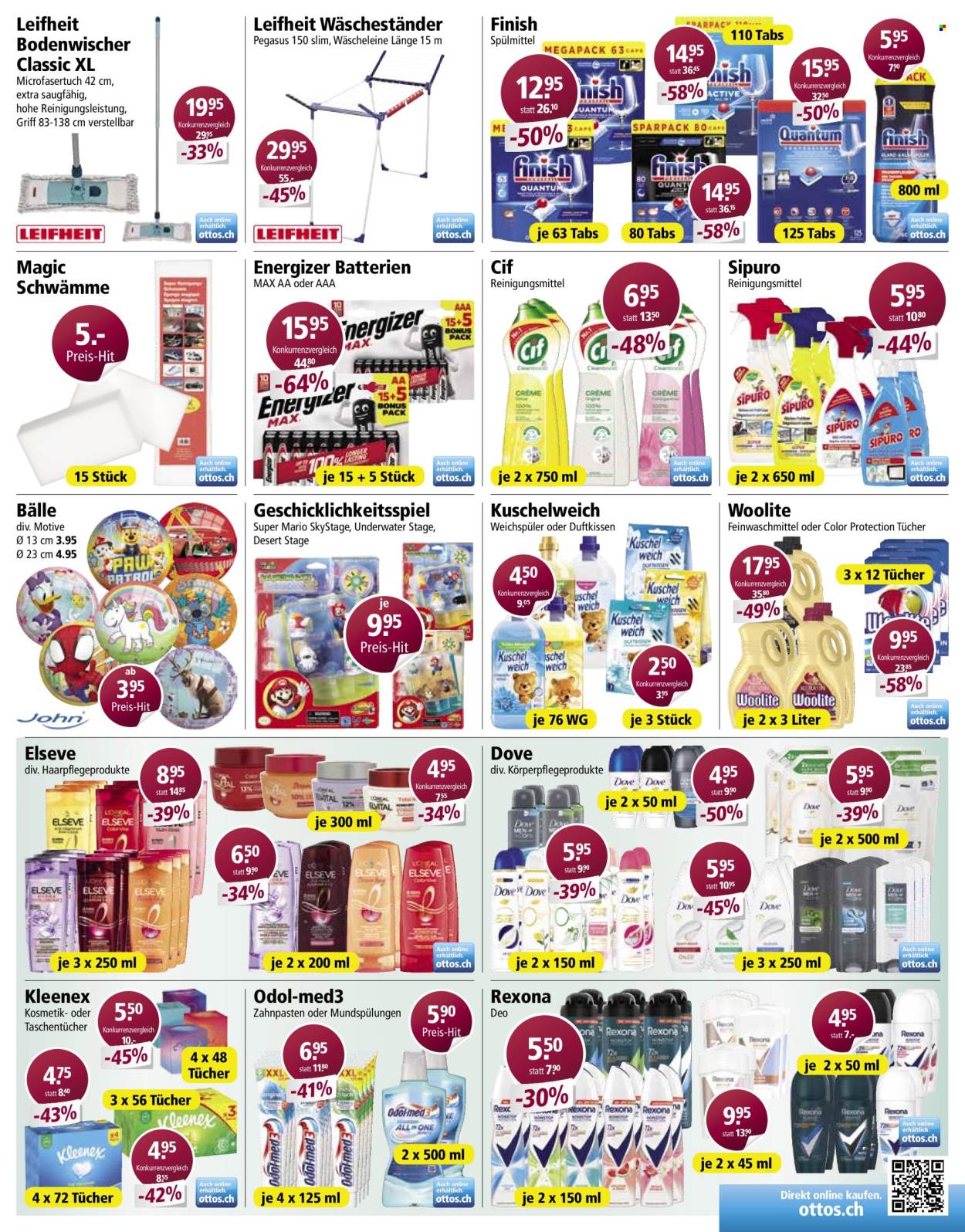 Volantino Otto's - 27.5.2025 - 2.6.2025. Pagina 3.