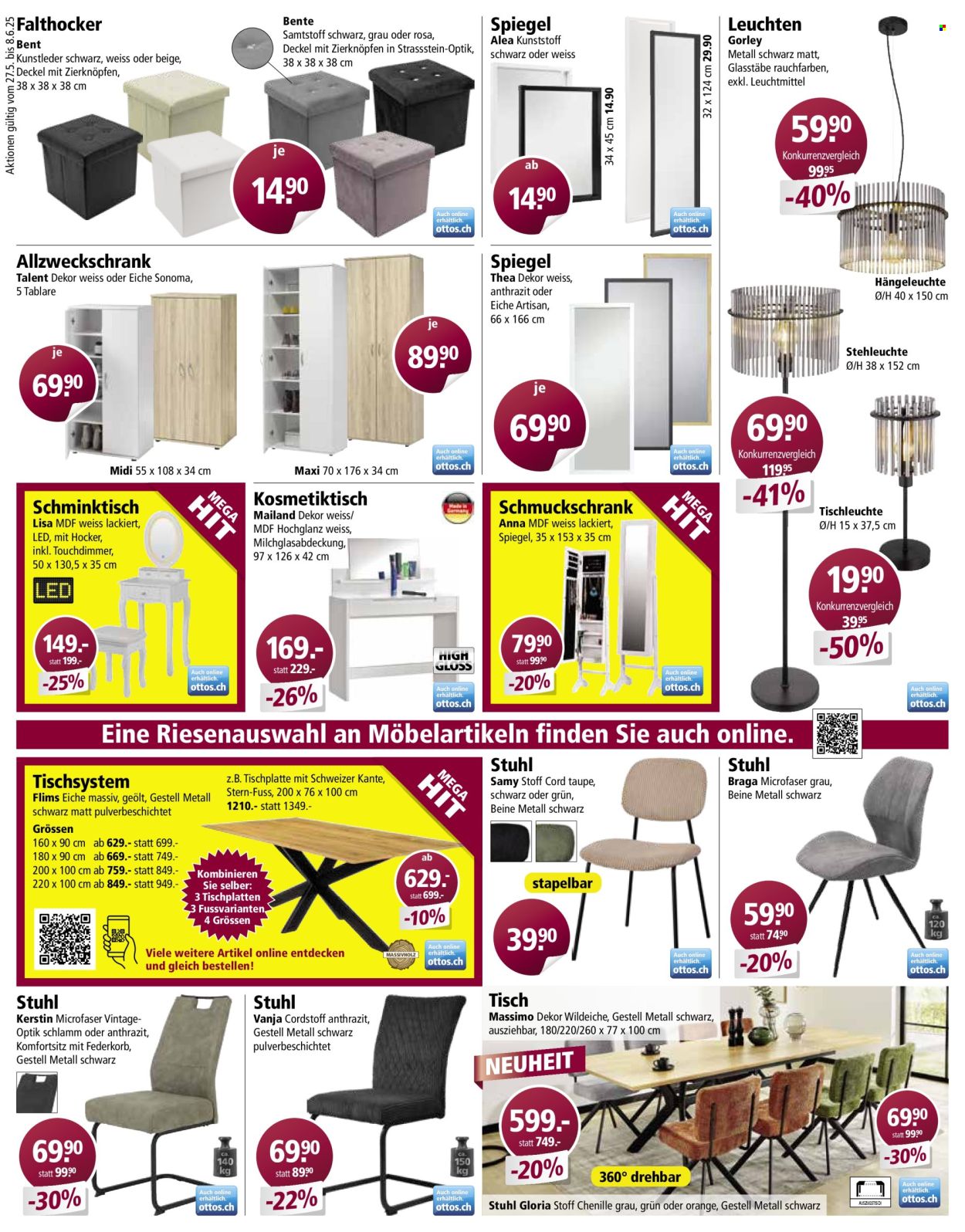Volantino Otto's - 27.5.2025 - 2.6.2025. Pagina 10.