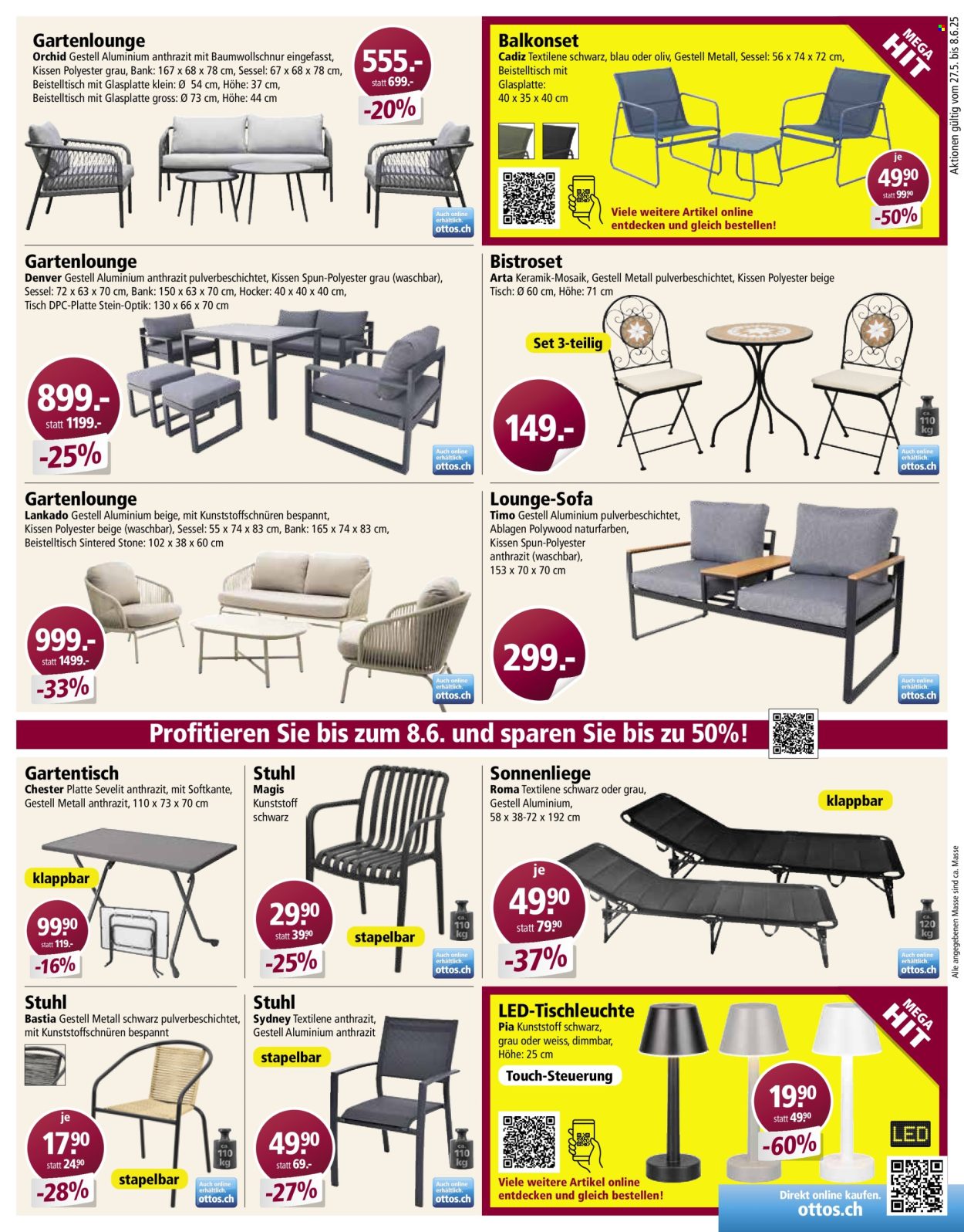 Volantino Otto's - 27.5.2025 - 2.6.2025. Pagina 11.