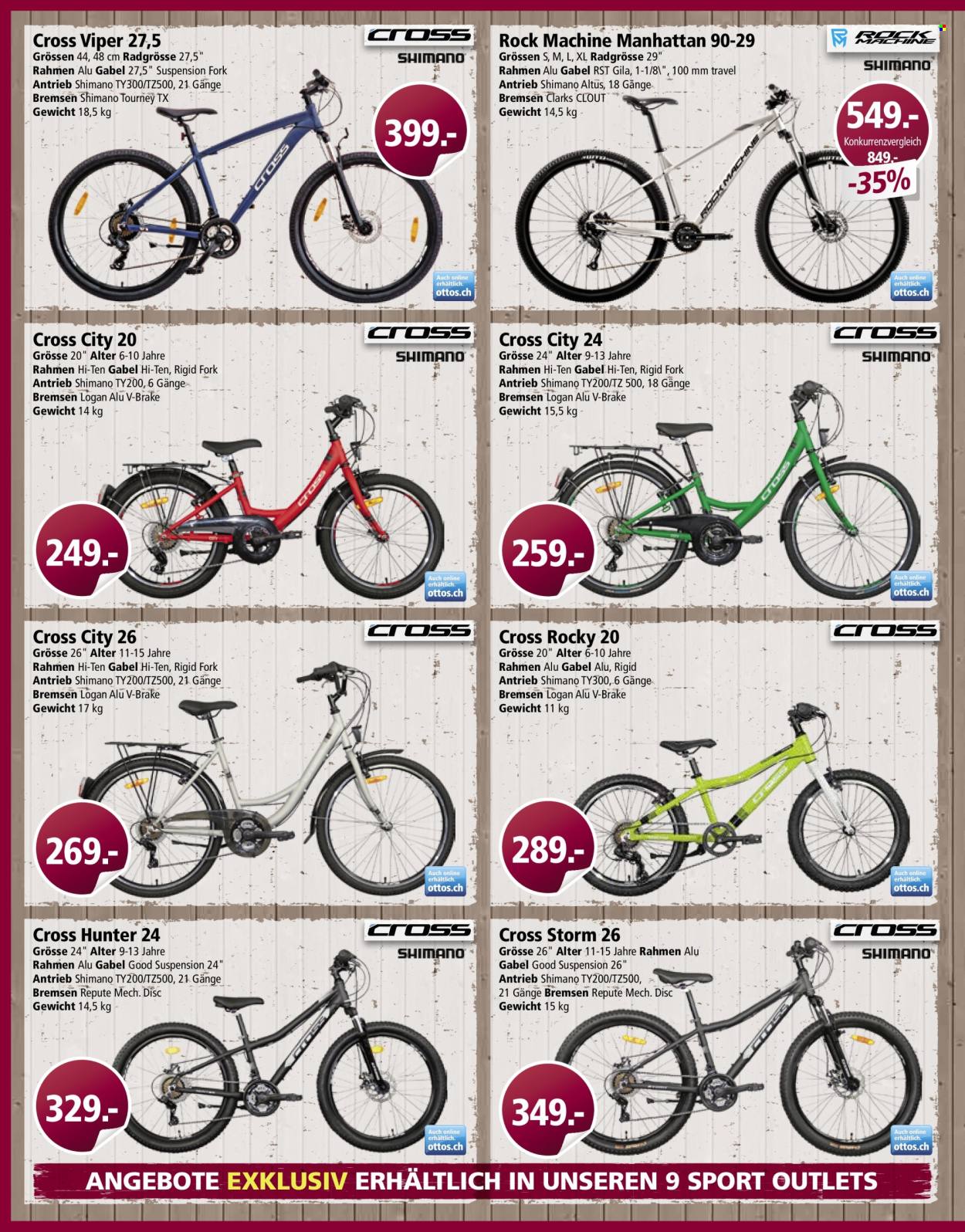 Volantino Otto's - 27.5.2025 - 2.6.2025. Pagina 14.