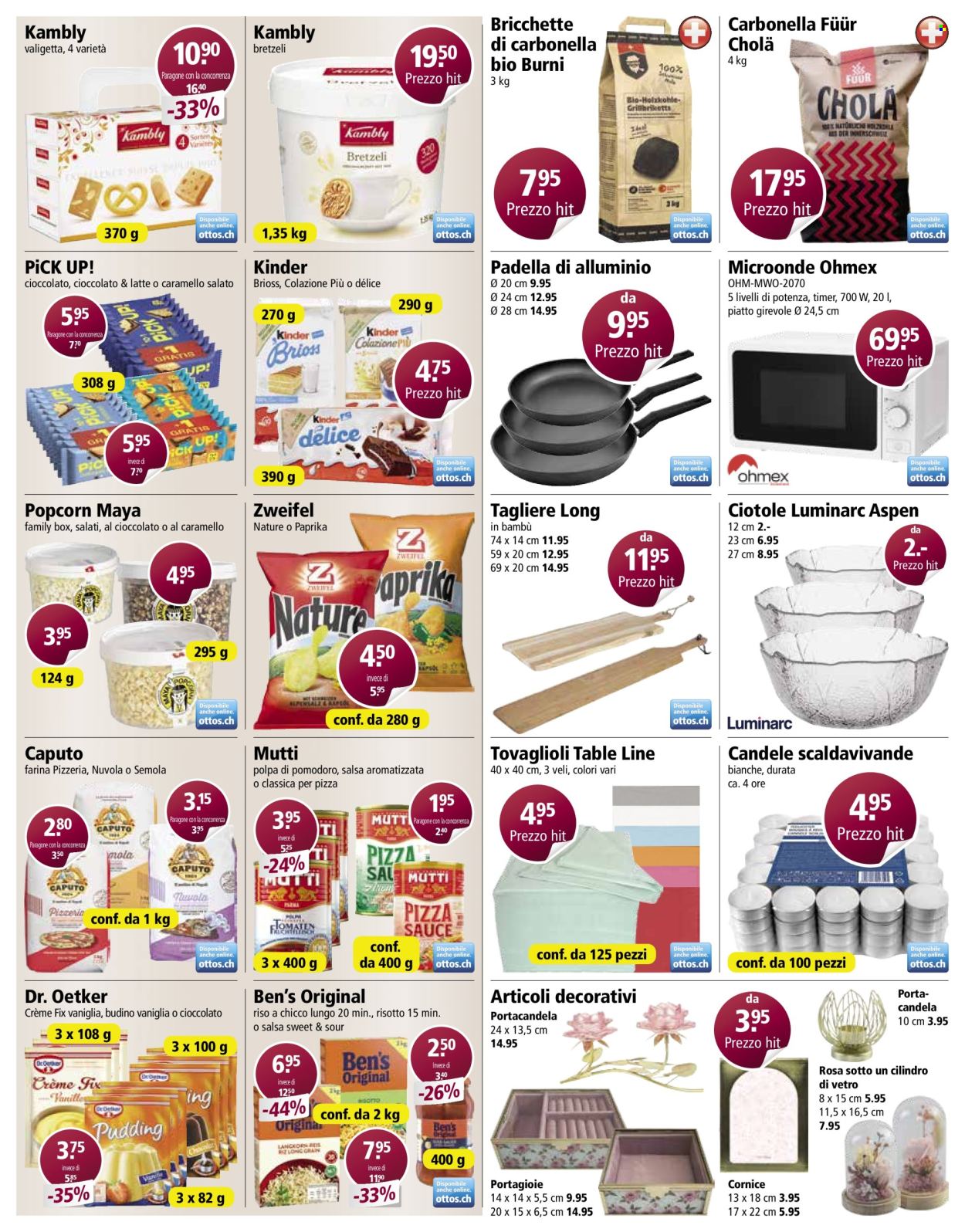 Volantino Otto's - 27.5.2025 - 2.6.2025. Pagina 2.