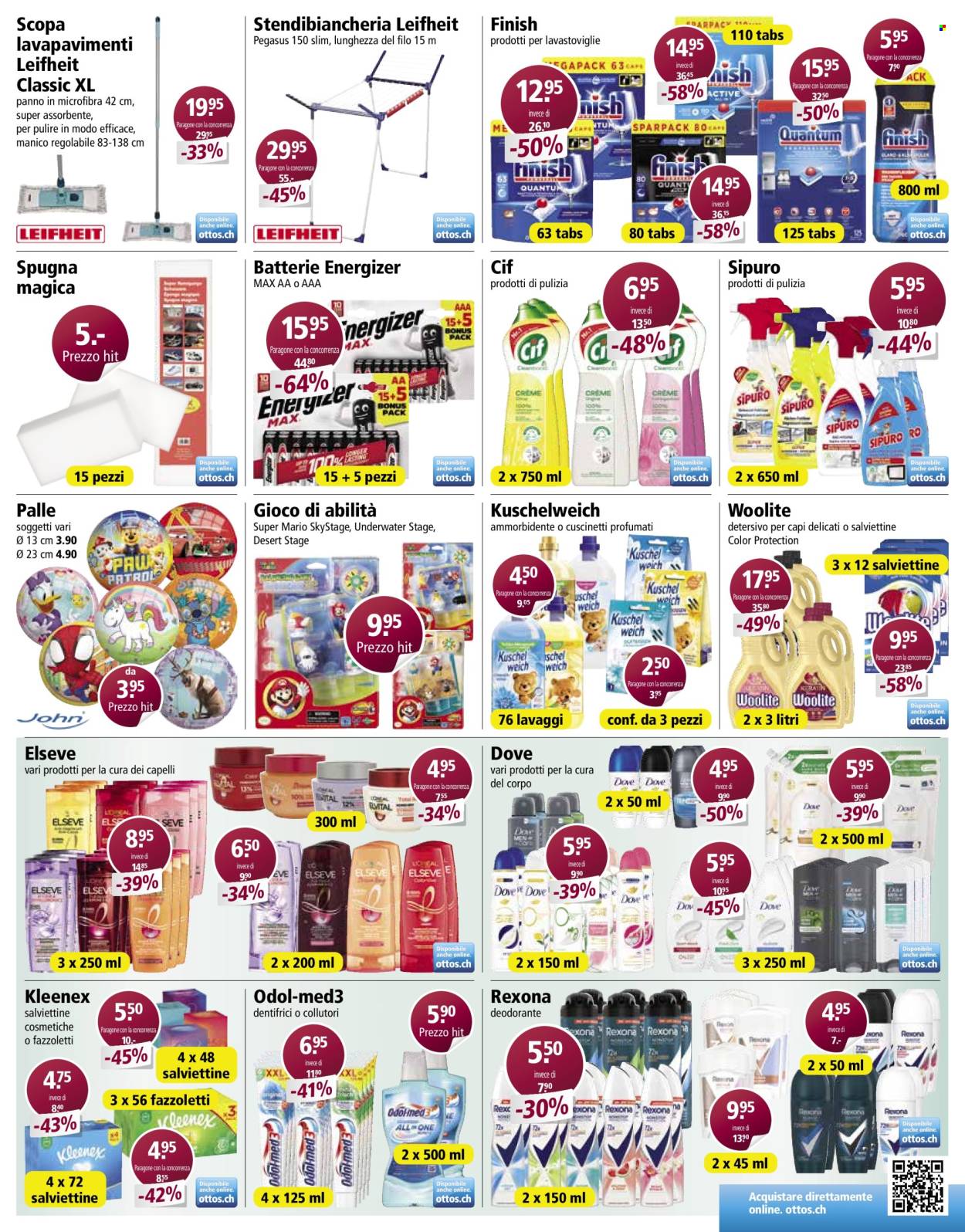 Volantino Otto's - 27.5.2025 - 2.6.2025. Pagina 3.