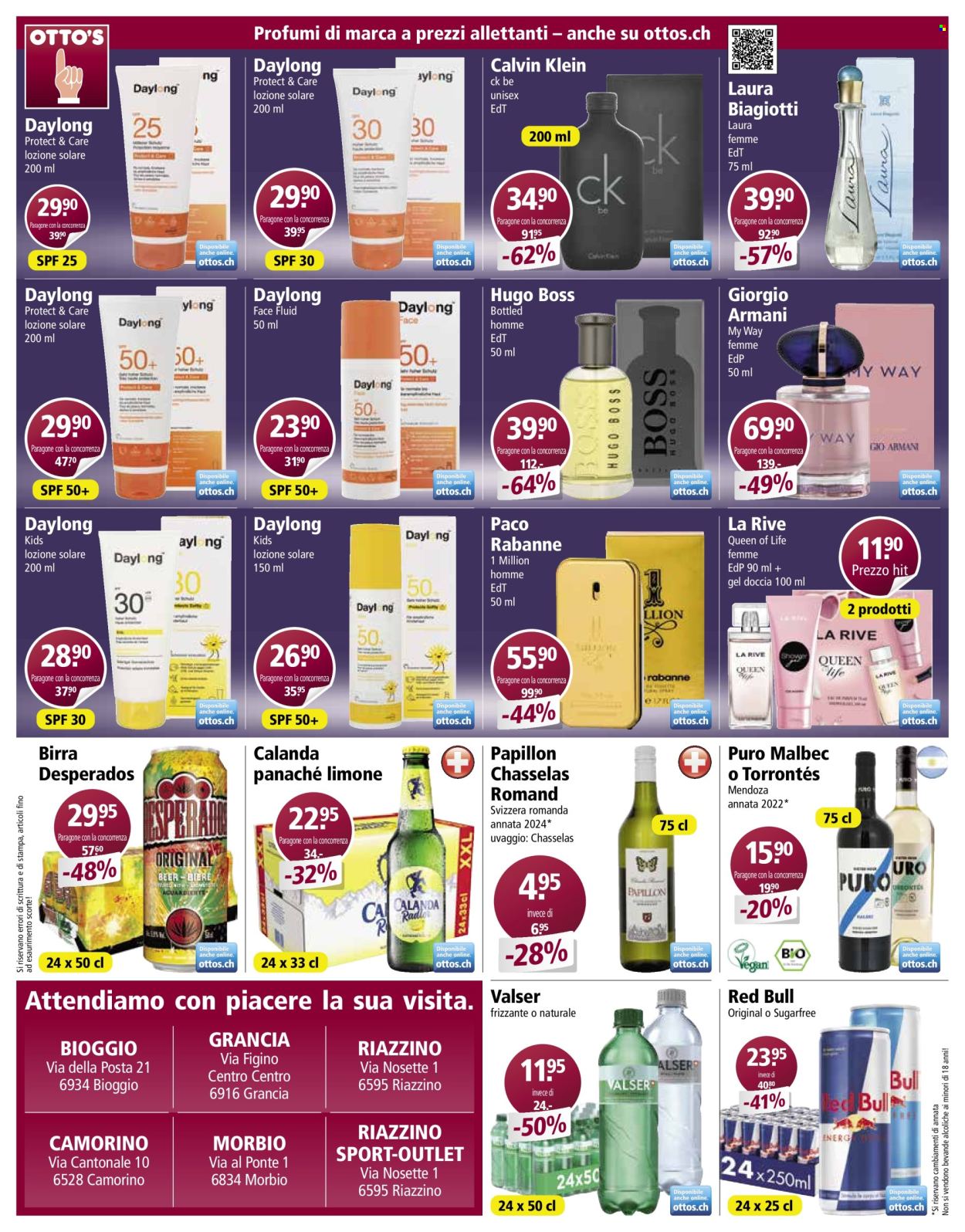 Volantino Otto's - 27.5.2025 - 2.6.2025. Pagina 8.