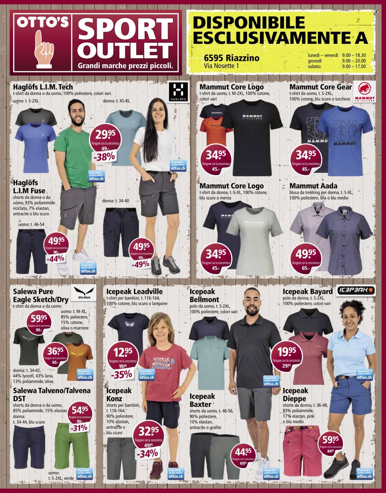 Volantino Otto's - 27.5.2025 - 2.6.2025. Pagina 9.